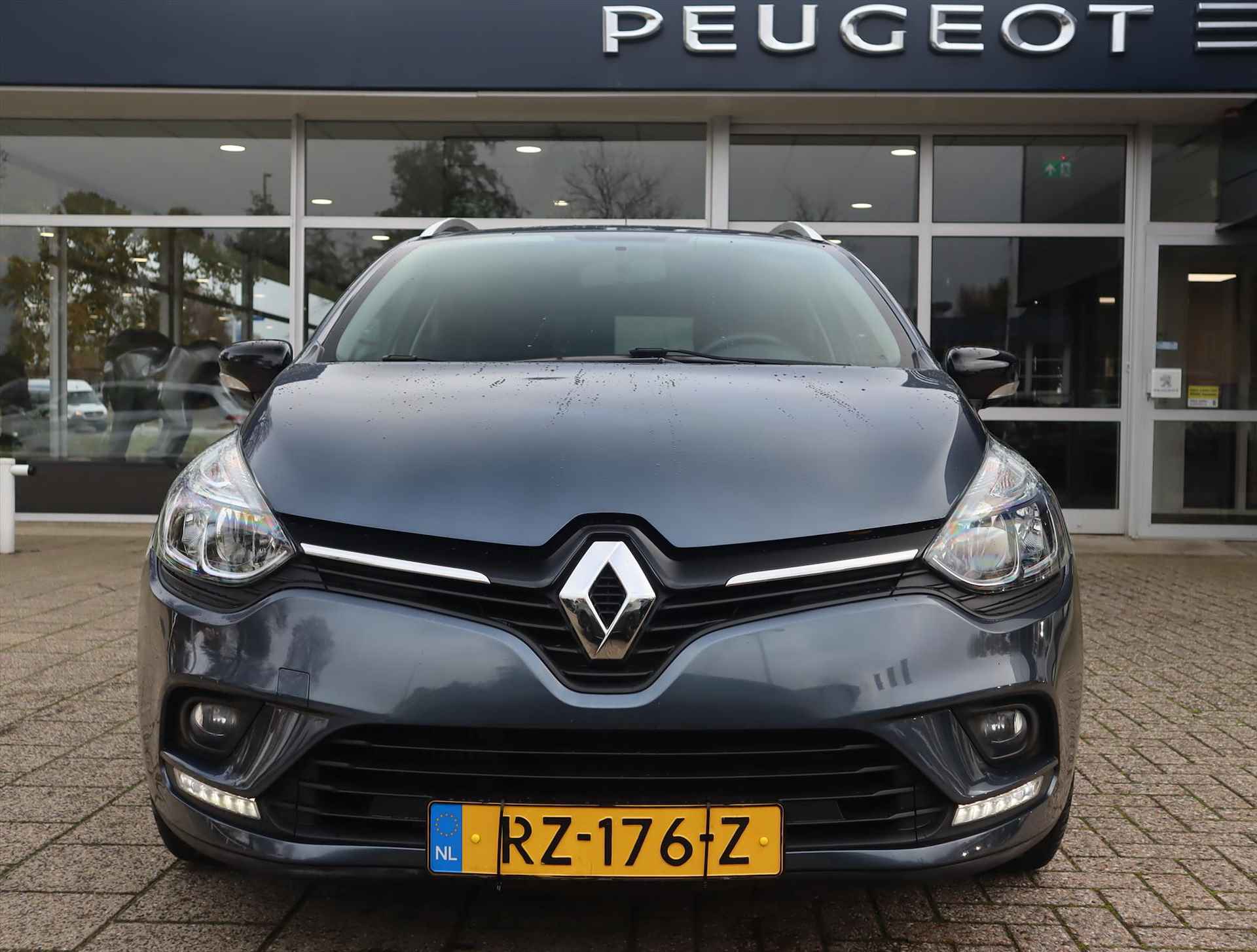 RENAULT Clio Limited Energy TCe 90pk S&S, Rijklaarprijs, Navigatie Cruise control Trekhaak Sensoren - 33/57