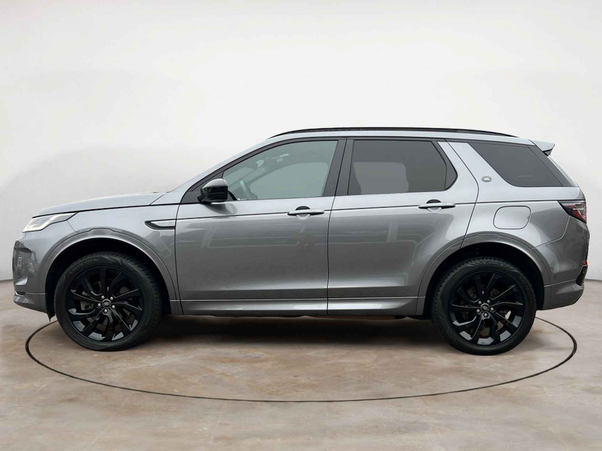 Land Rover Discovery Sport  Discovery Sport 1.5 P300e SE Dynamic | panoramadak | Meridian - 3/31