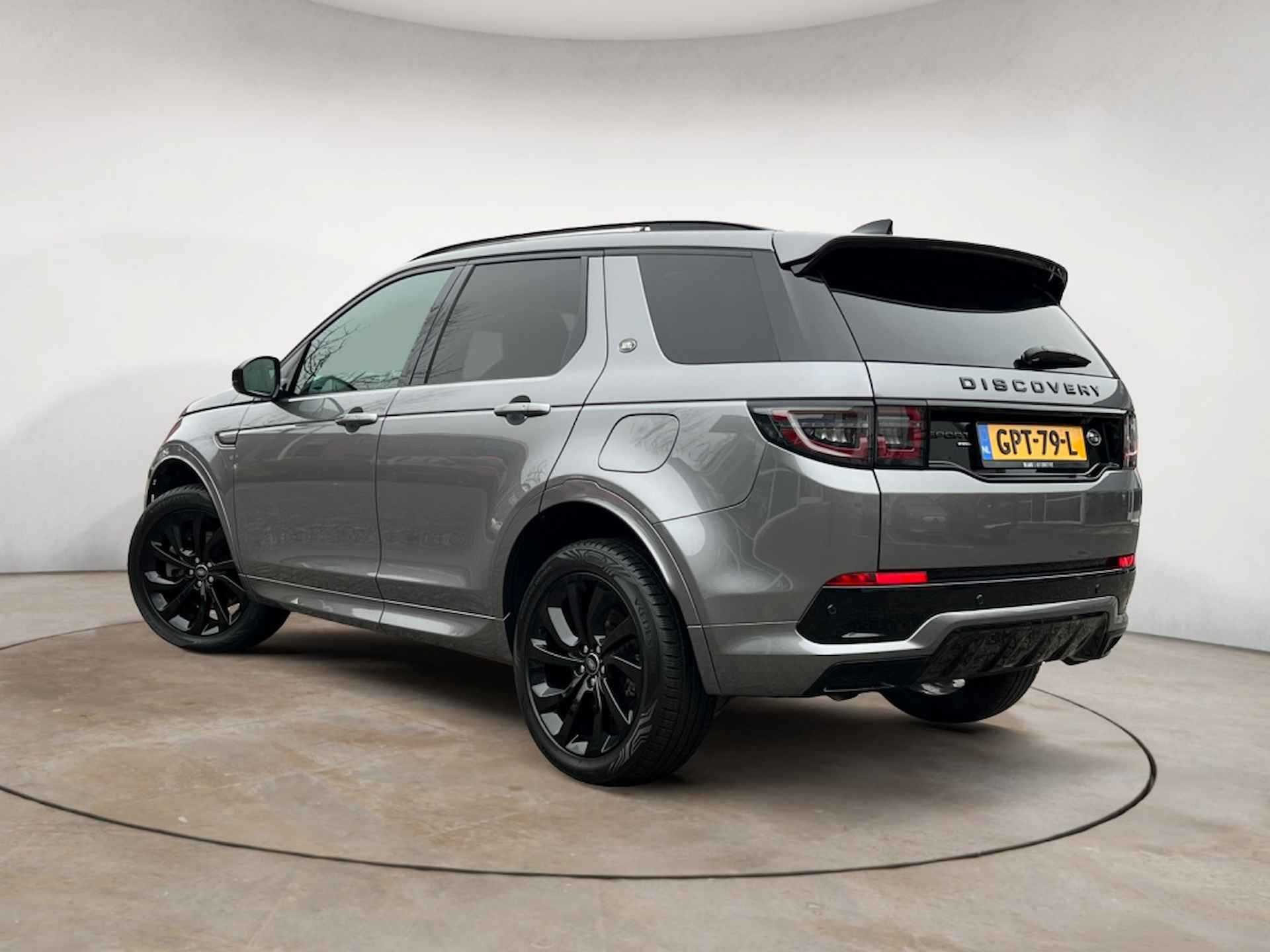 Land Rover Discovery Sport  Discovery Sport 1.5 P300e SE Dynamic | panoramadak | Meridian - 5/31