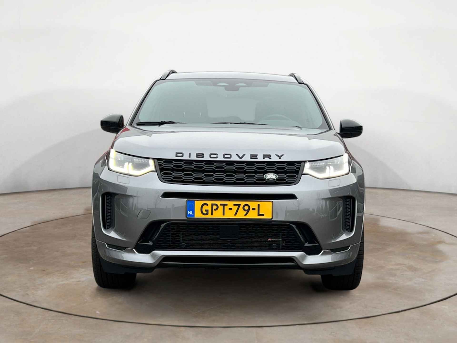 Land Rover Discovery Sport  Discovery Sport 1.5 P300e SE Dynamic | panoramadak | Meridian - 7/31