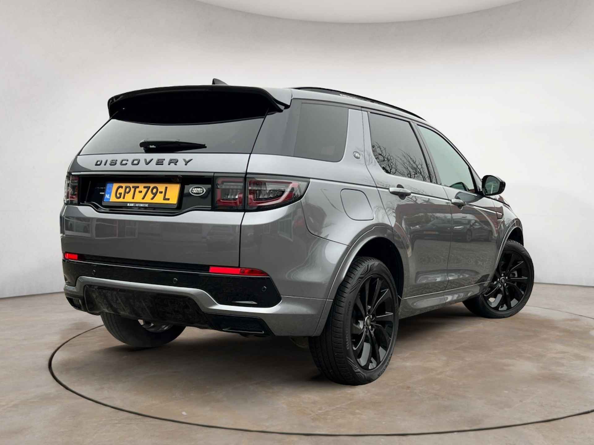 Land Rover Discovery Sport  Discovery Sport 1.5 P300e SE Dynamic | panoramadak | Meridian - 9/31