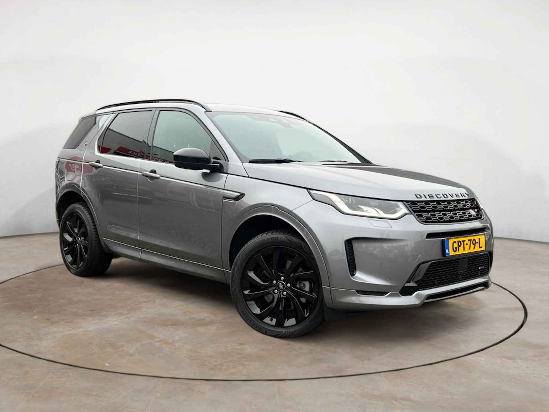 Land Rover Discovery Sport  Discovery Sport 1.5 P300e SE Dynamic | panoramadak | Meridian - 13/31