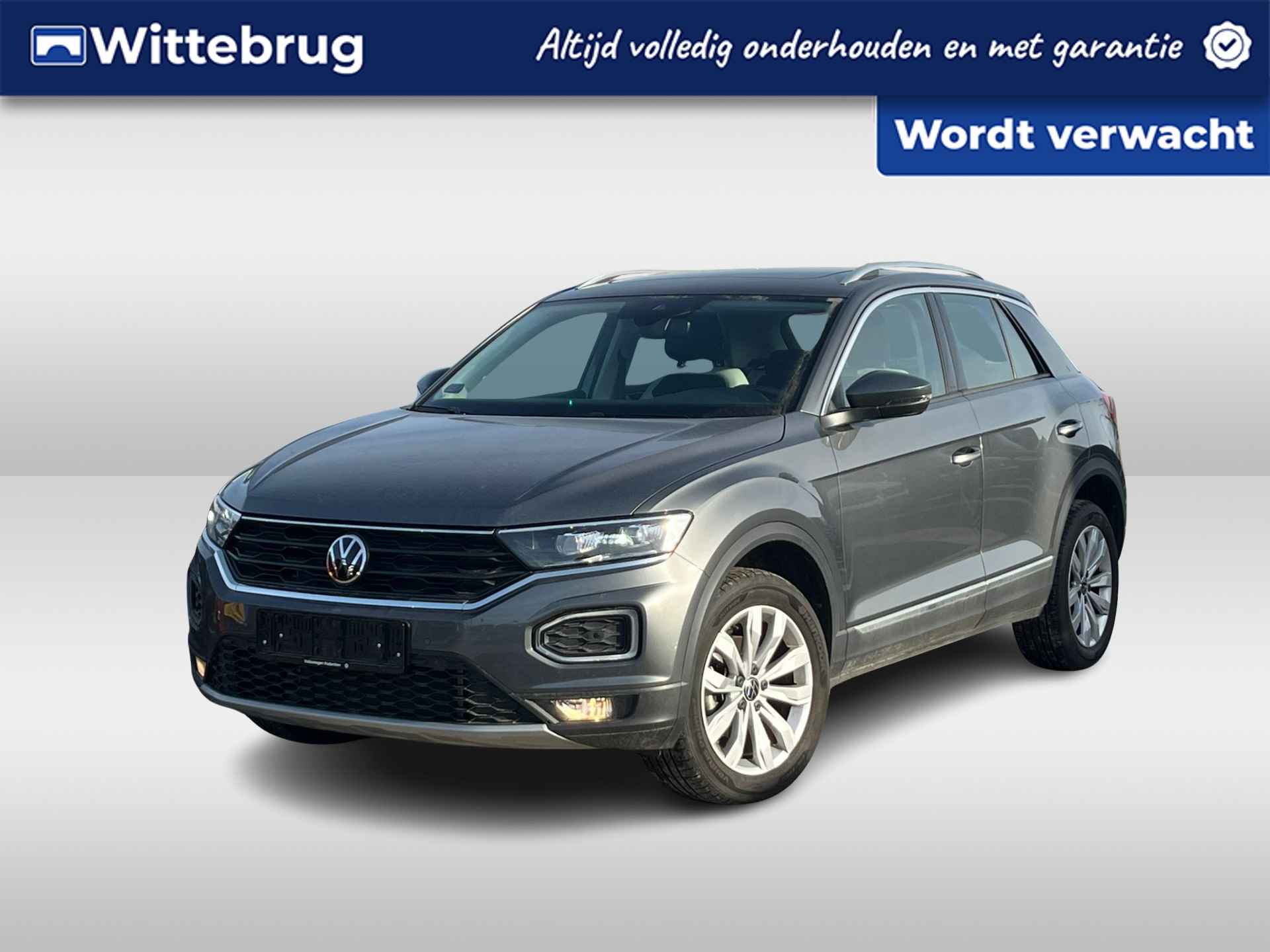 Volkswagen T-Roc BOVAG 40-Puntencheck