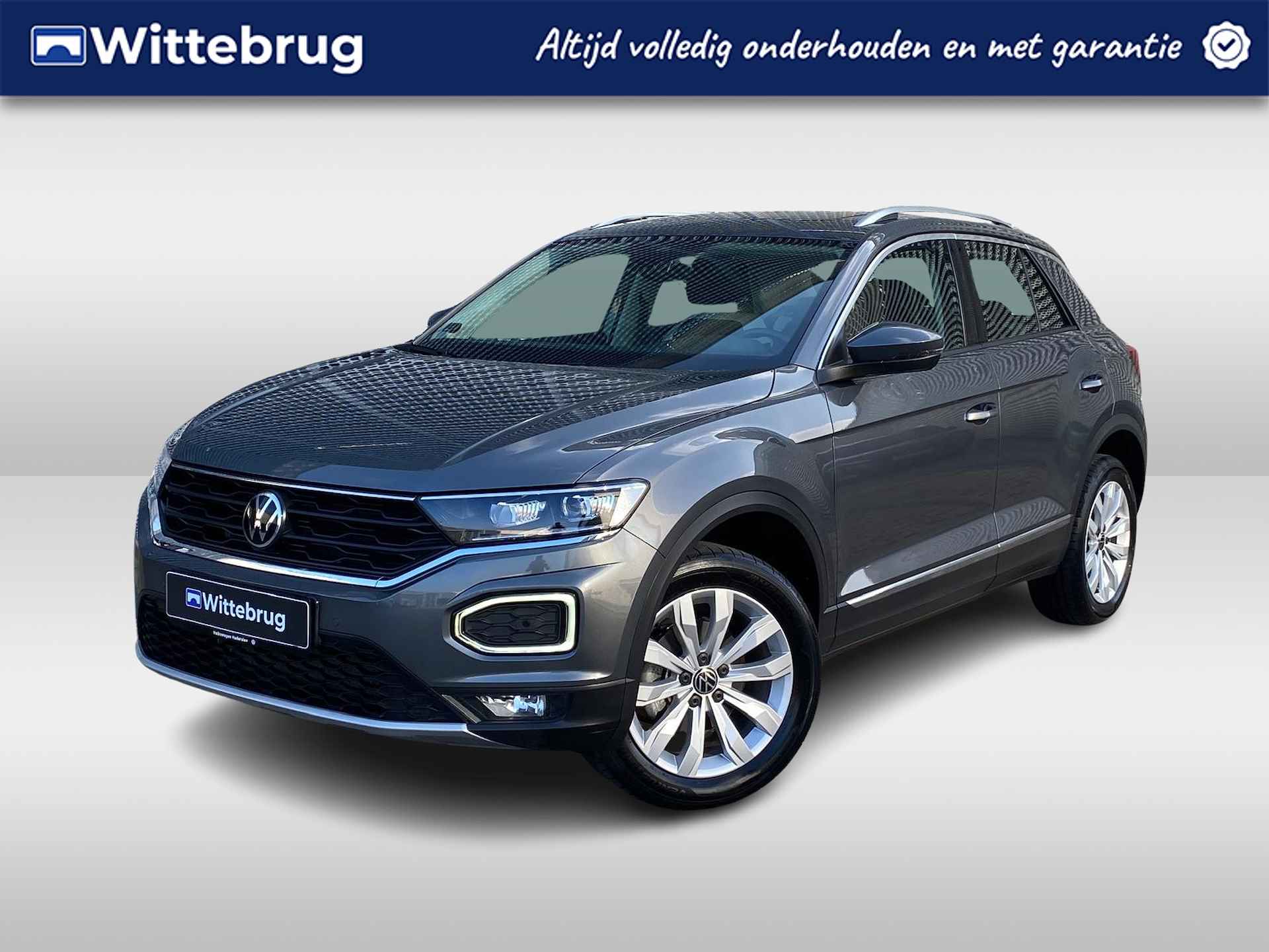 Volkswagen T-Roc BOVAG 40-Puntencheck