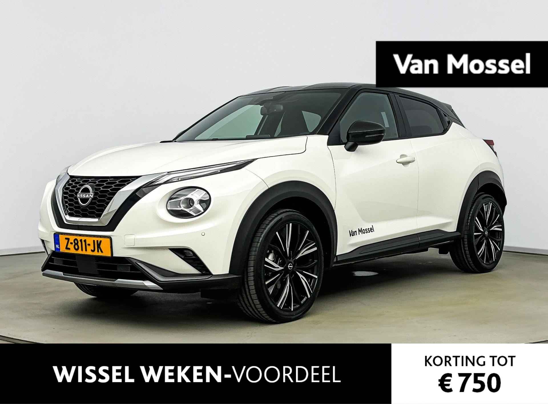 Nissan Juke BOVAG 40-Puntencheck