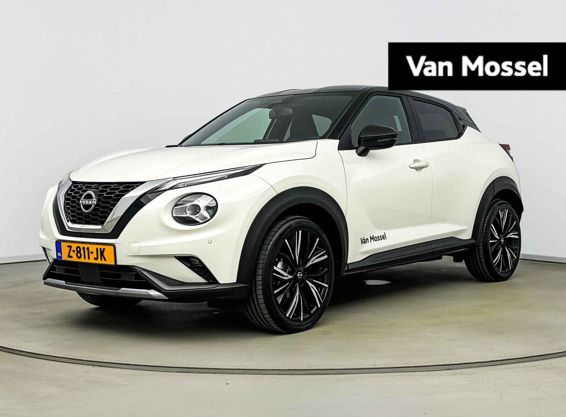 Nissan Juke BOVAG 40-Puntencheck