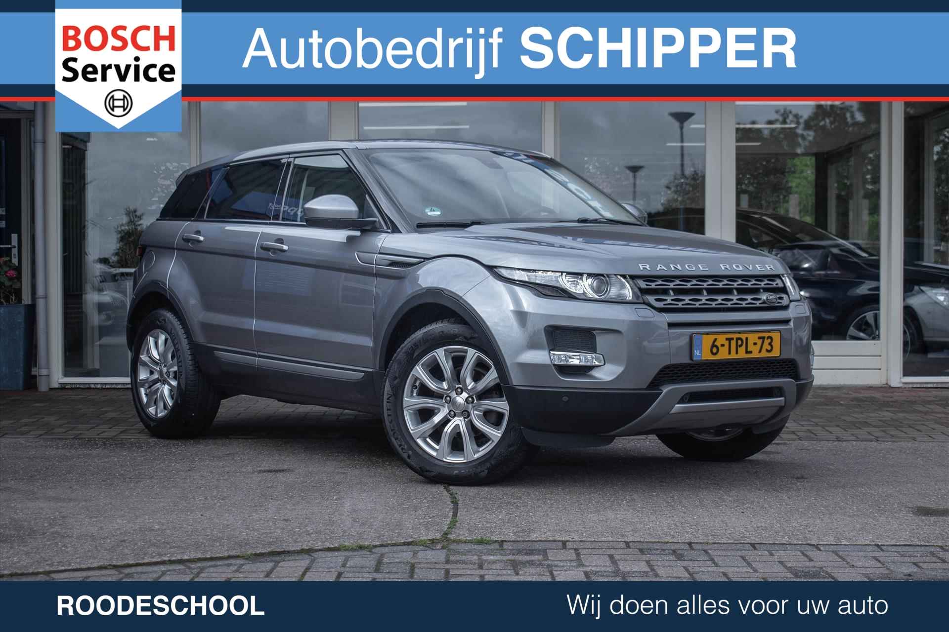 Land Rover Range Rover Evoque BOVAG 40-Puntencheck