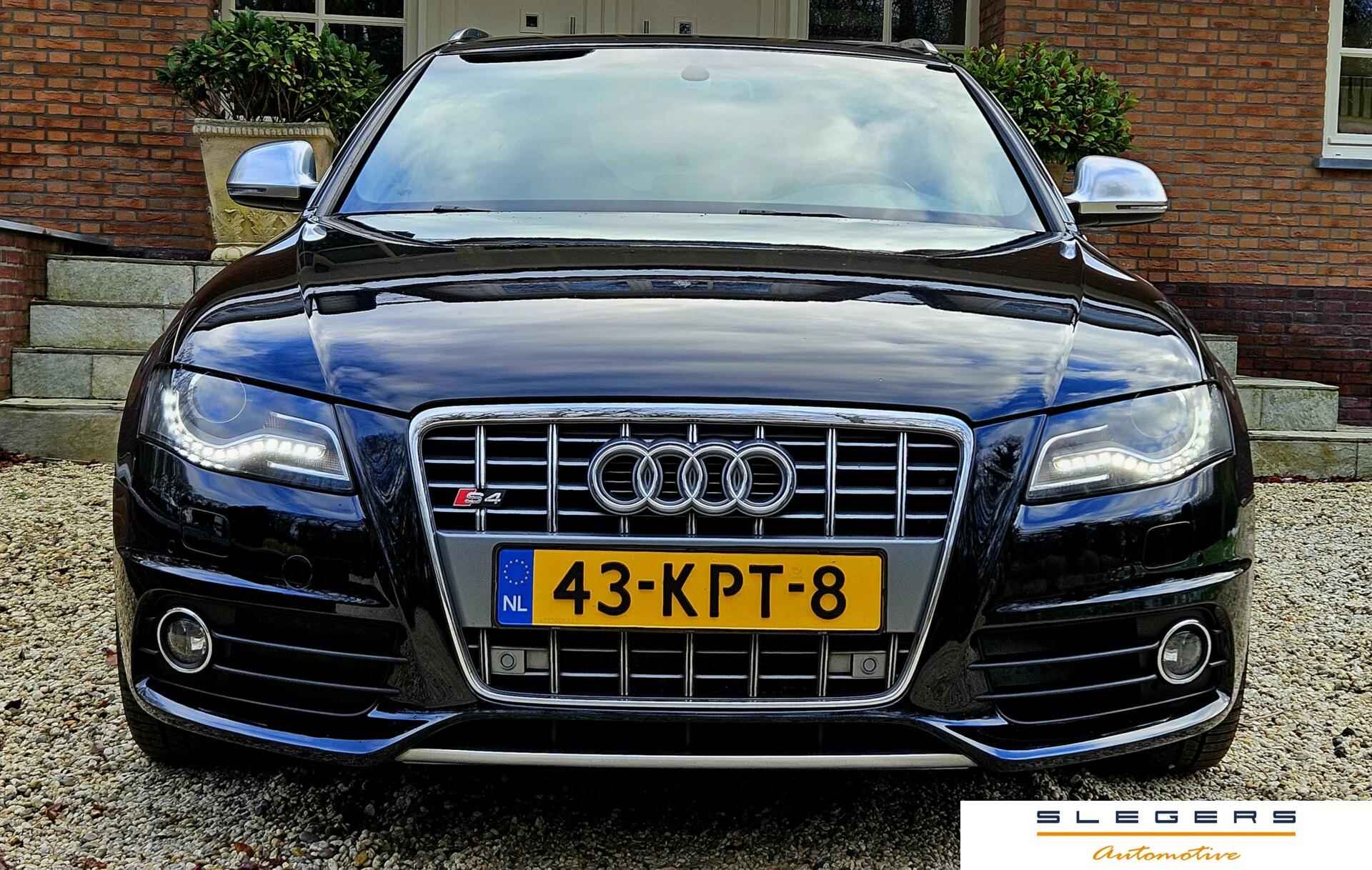 Audi S4 Avant 3.0 TFSI S4 quattro - 3/25