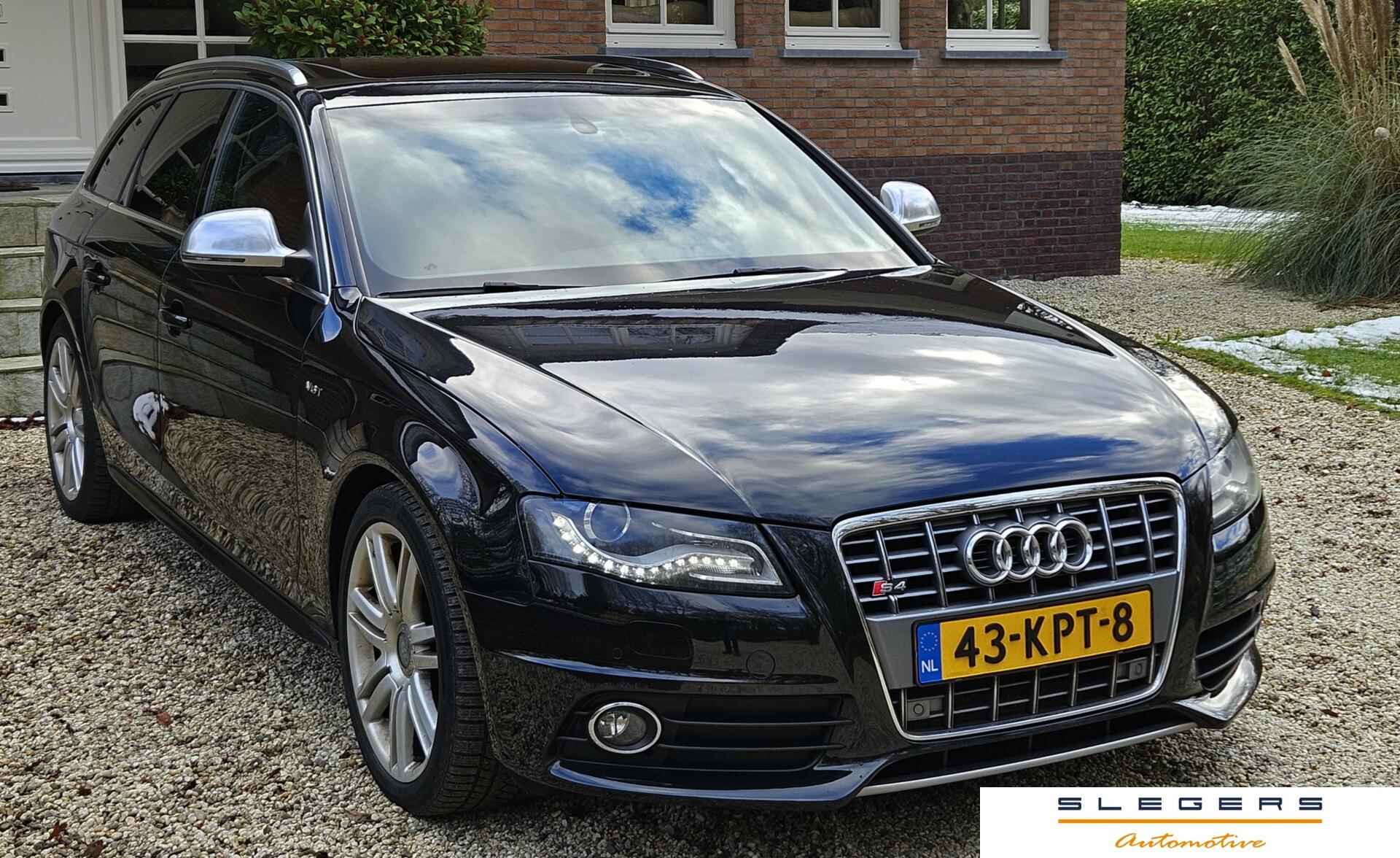 Audi S4 Avant 3.0 TFSI S4 quattro - 4/25