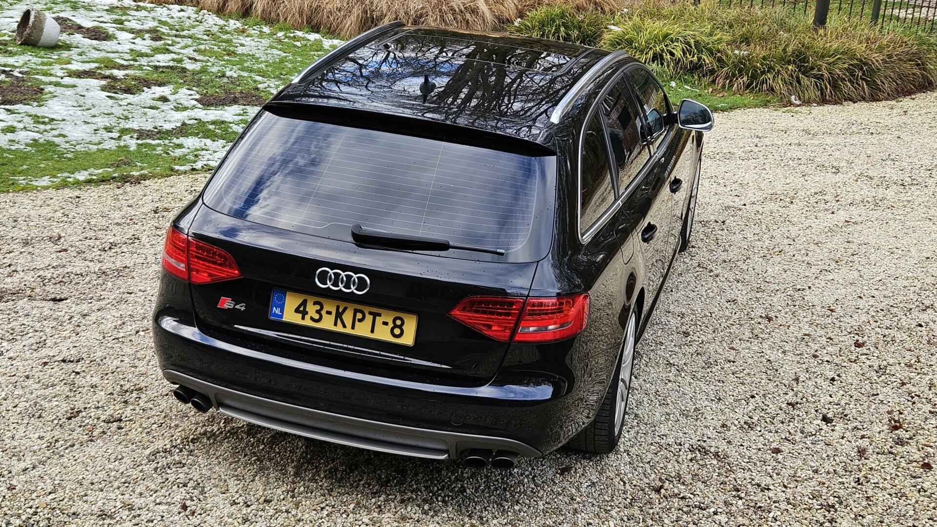 Audi S4 Avant 3.0 TFSI S4 quattro - 7/25