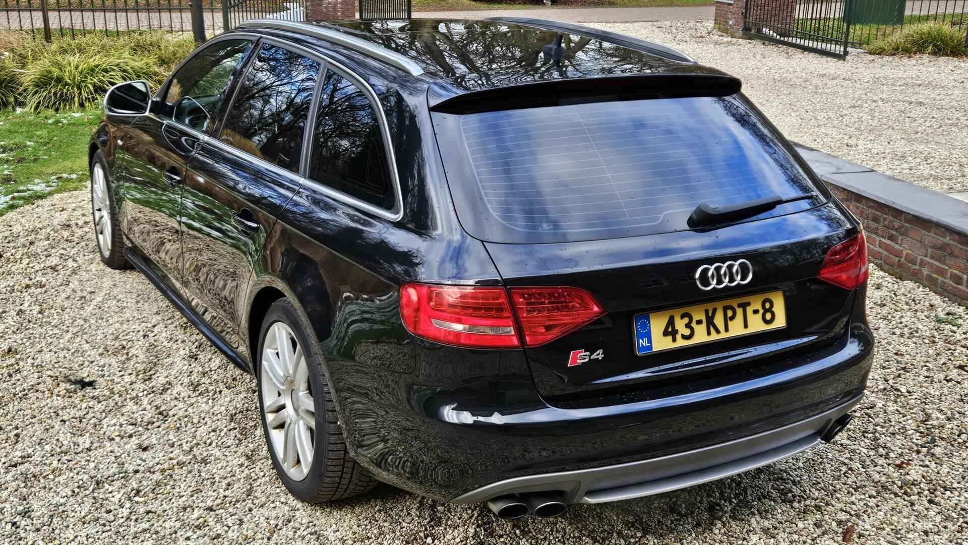 Audi S4 Avant 3.0 TFSI S4 quattro - 8/25