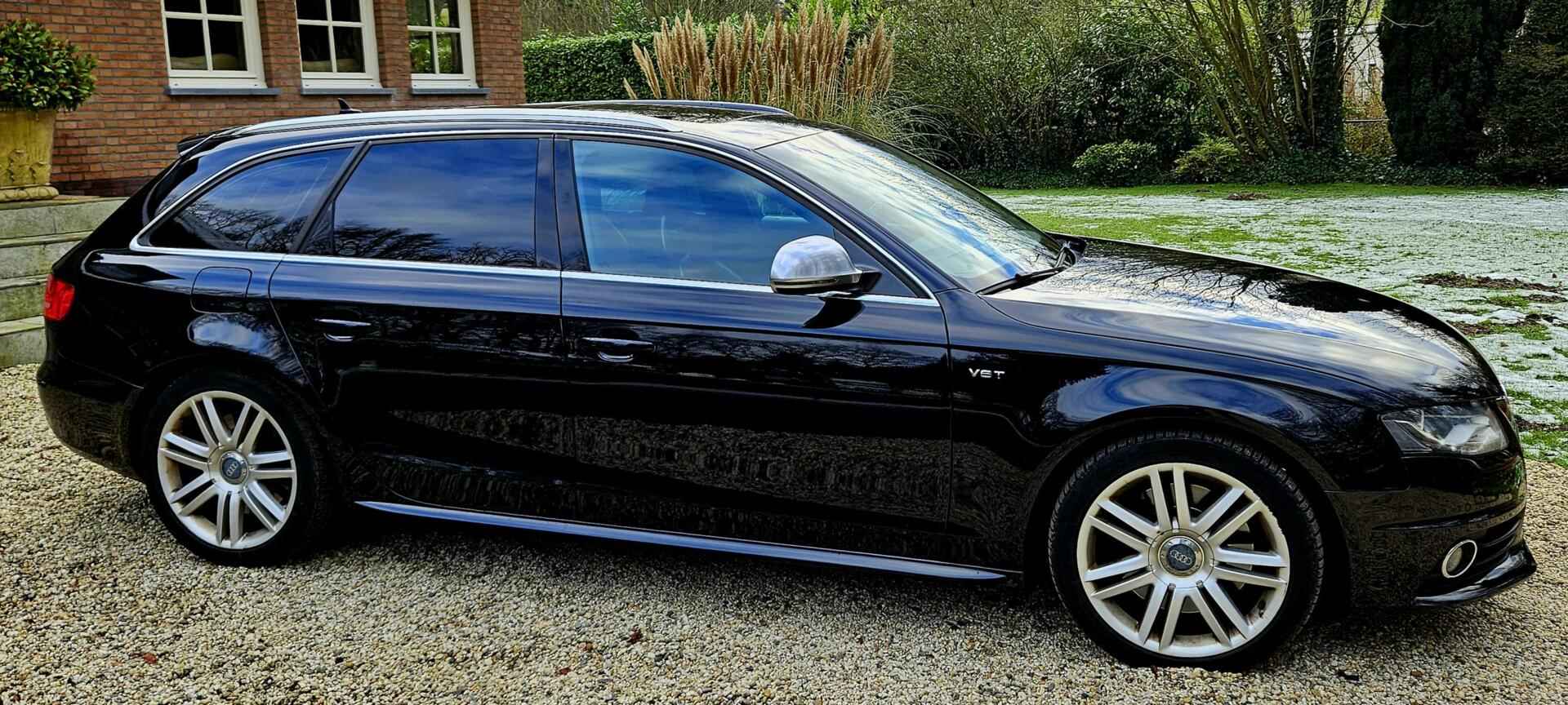 Audi S4 Avant 3.0 TFSI S4 quattro - 10/25