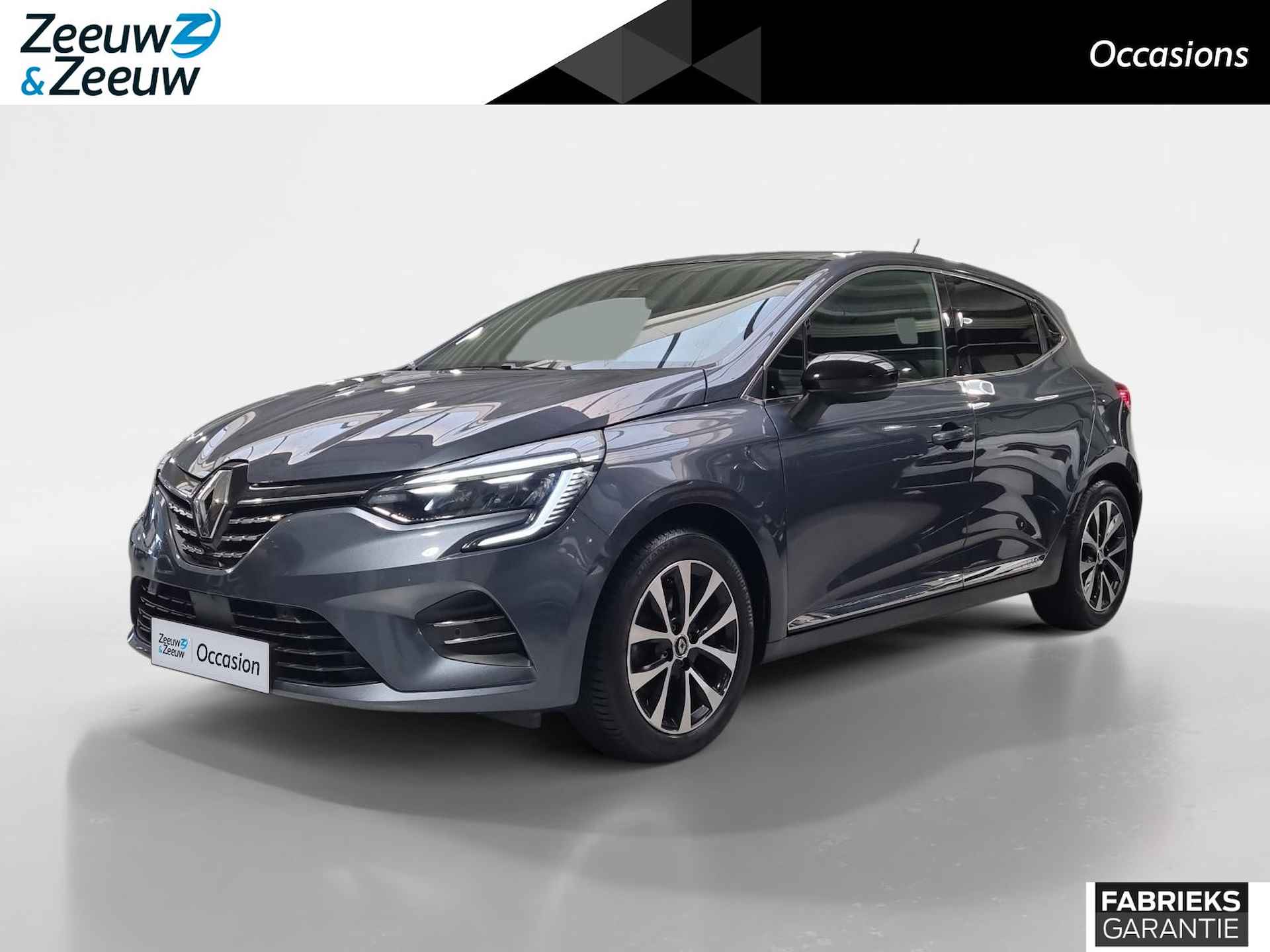 Renault Clio BOVAG 40-Puntencheck