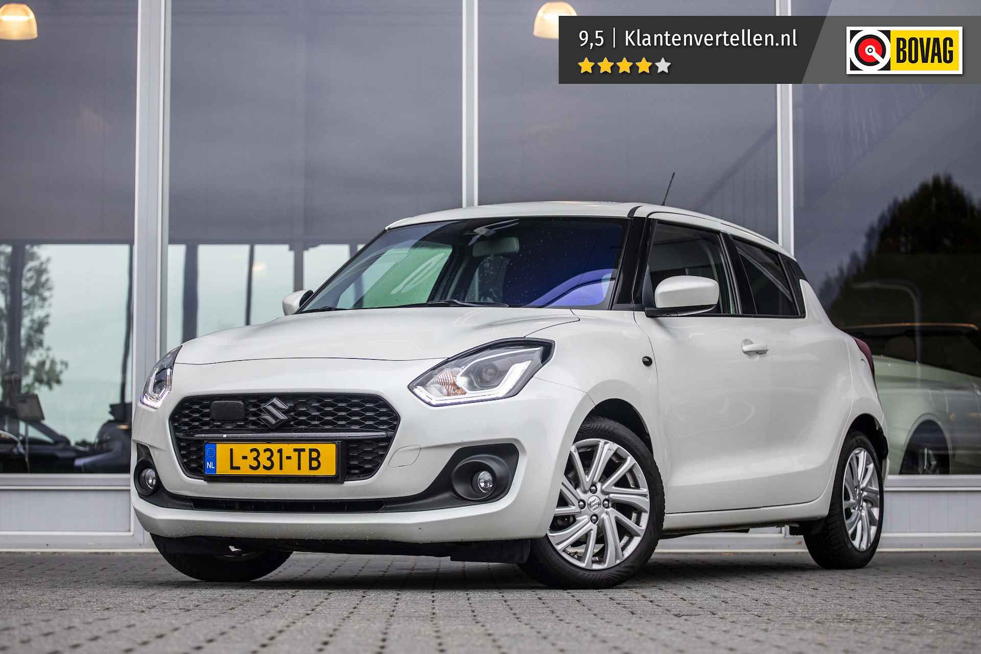 Suzuki Swift BOVAG 40-Puntencheck