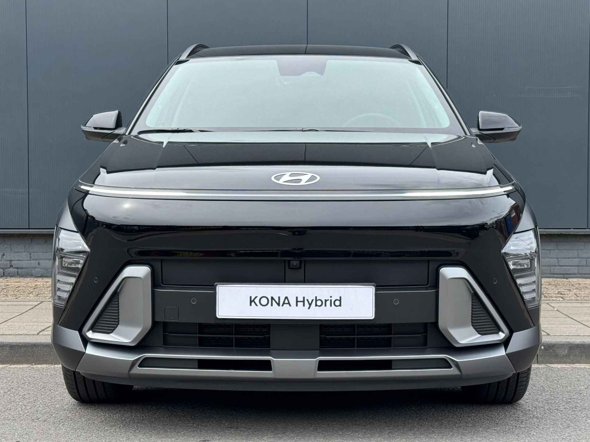 Hyundai Kona 1.6 GDI HEV Premium | €3229 KORTING | 360 CAMERA | NAVIGATIE | STOELVENTILATIE | BESCHIKBAAR VANAF 02-08-2024 - 4/39