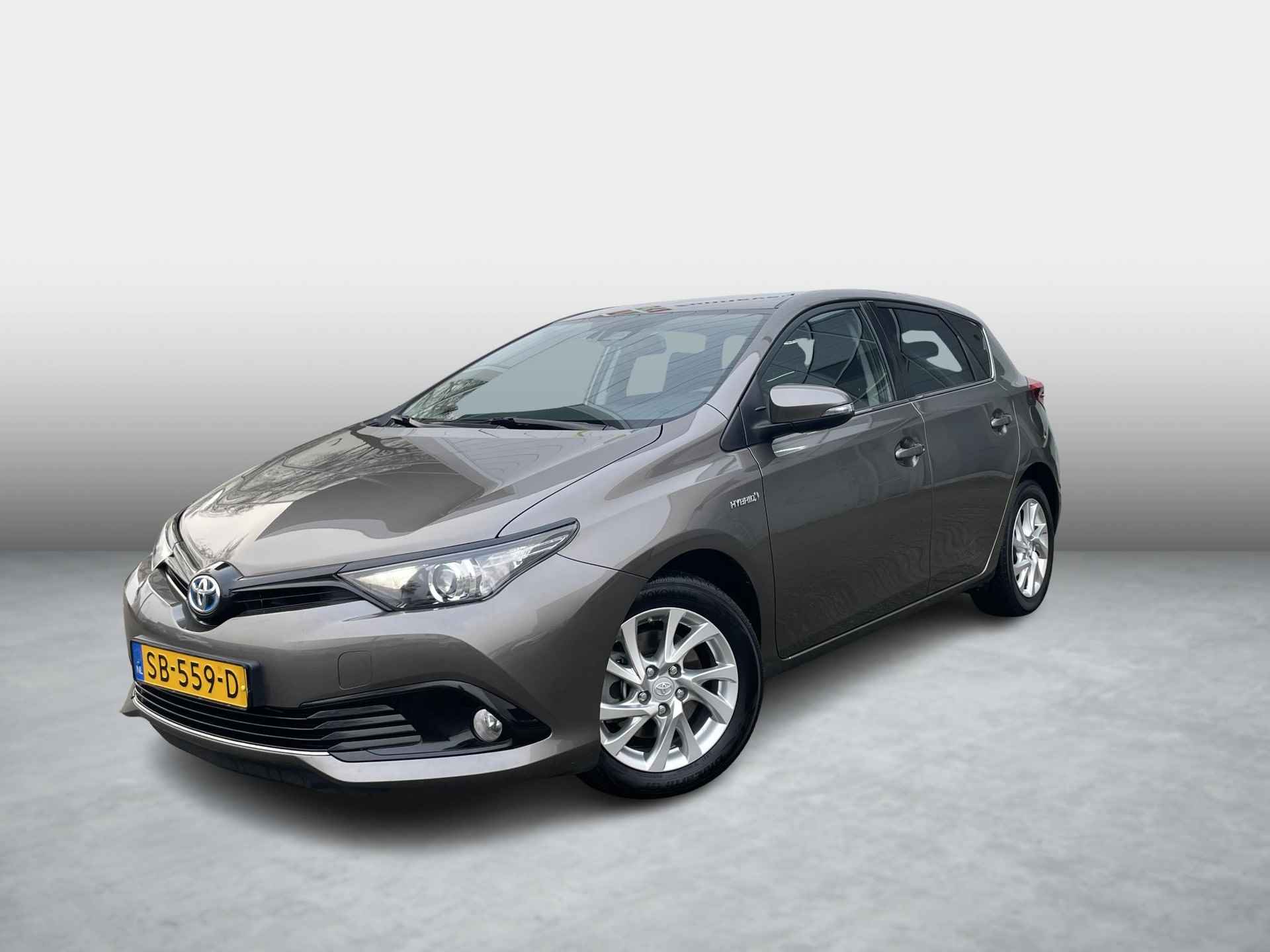 Toyota Auris BOVAG 40-Puntencheck