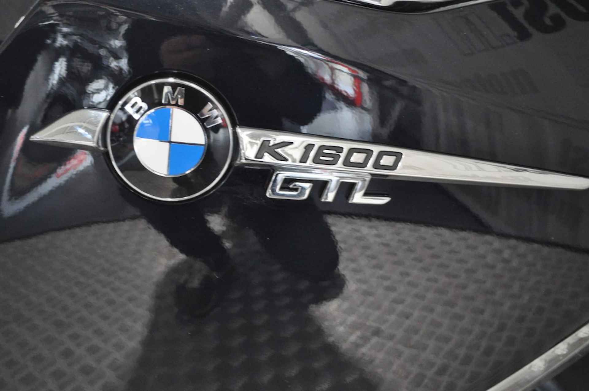 BMW K 1600 Gtl FULL OPTIONS - 27/28