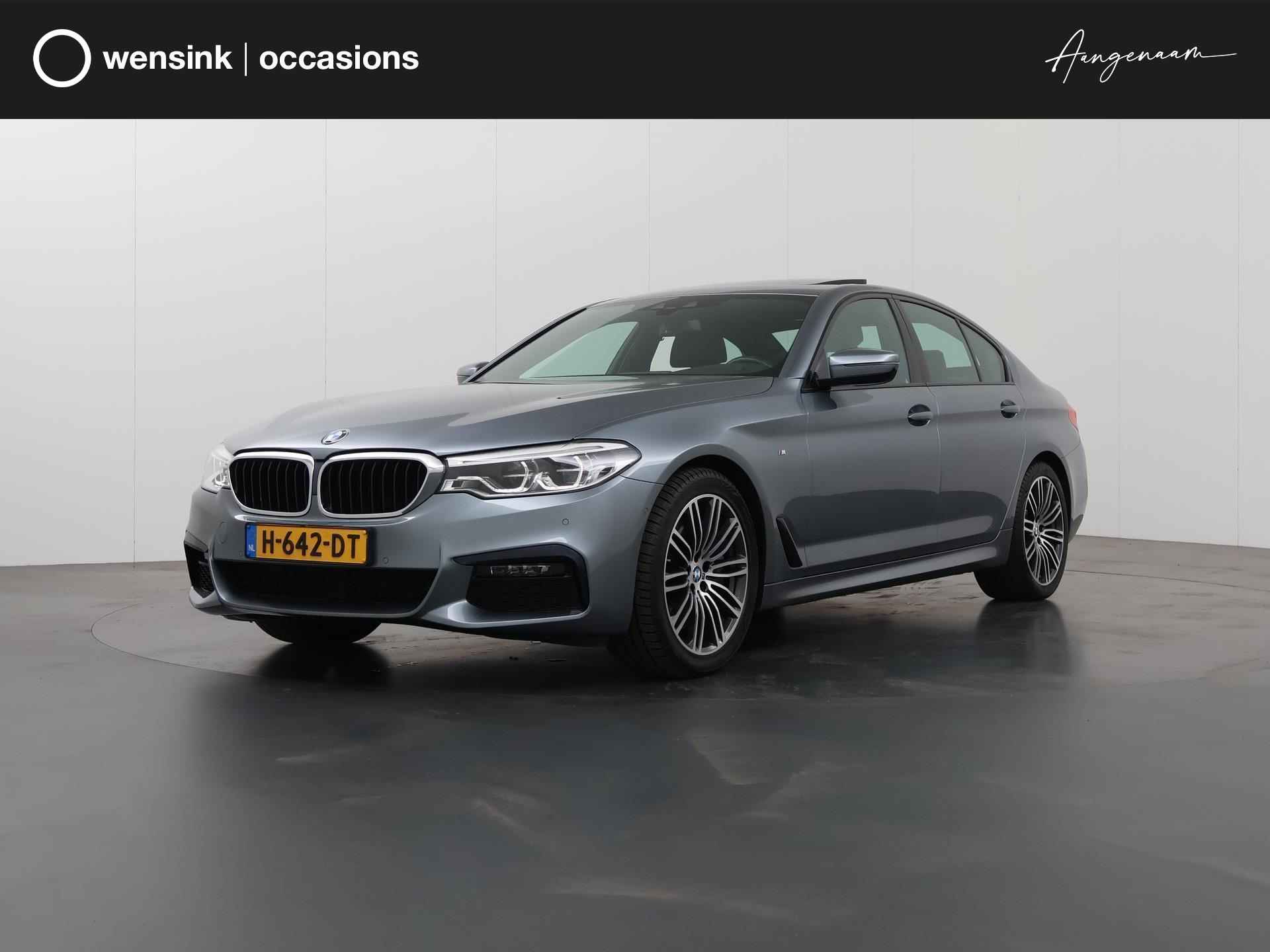 BMW 5-Serie BOVAG 40-Puntencheck