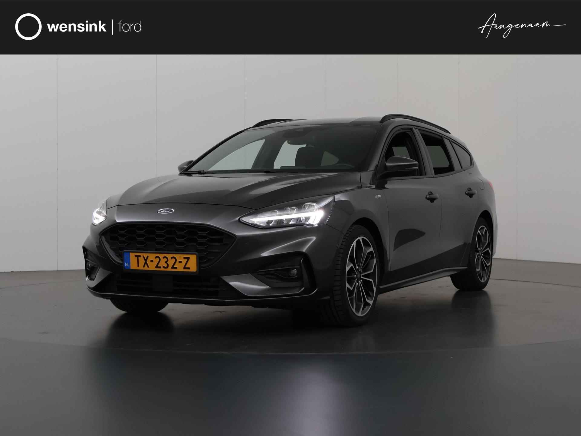 Ford Focus BOVAG 40-Puntencheck