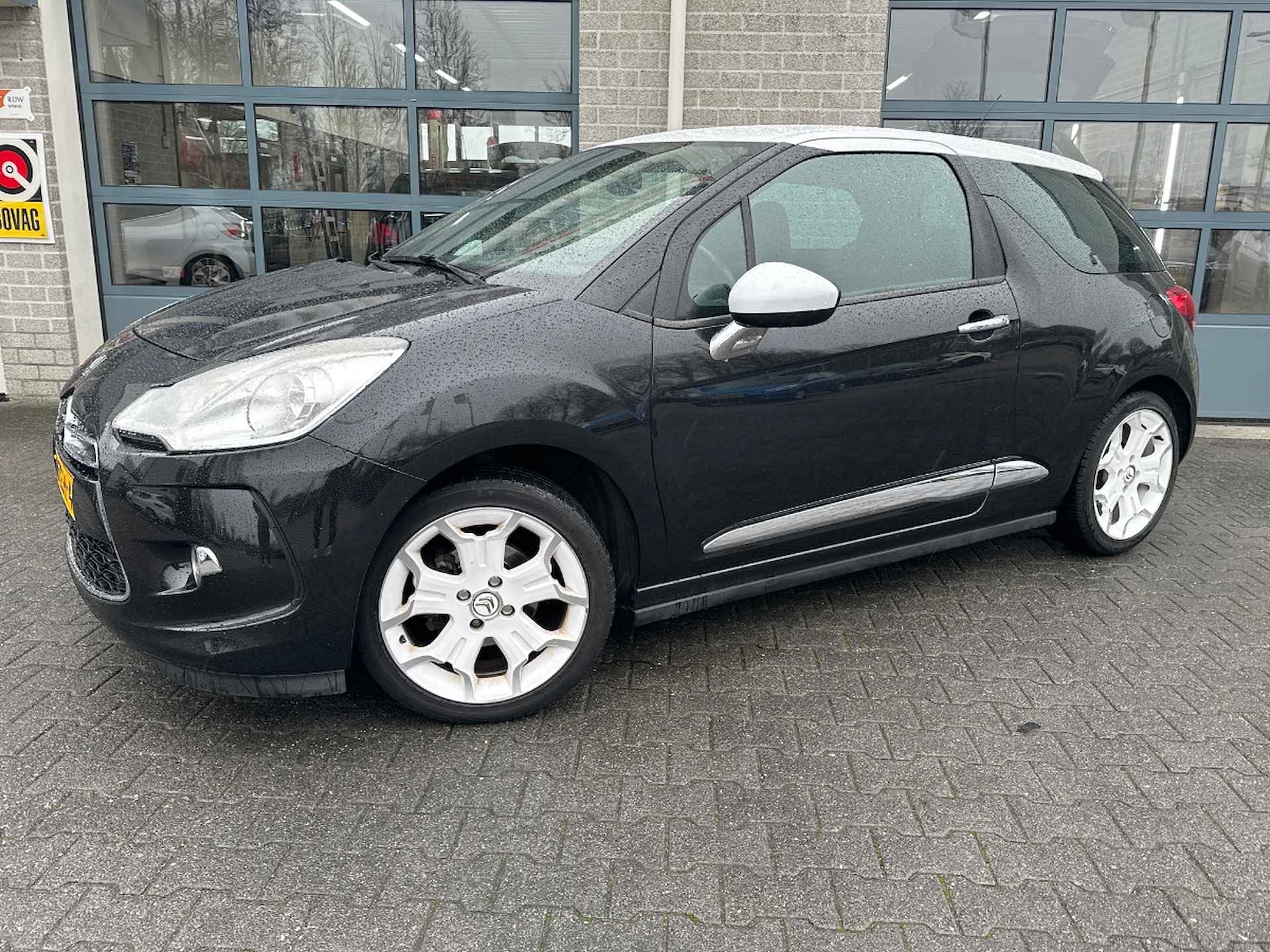 Citroen DS3 1.2 VTi Chic