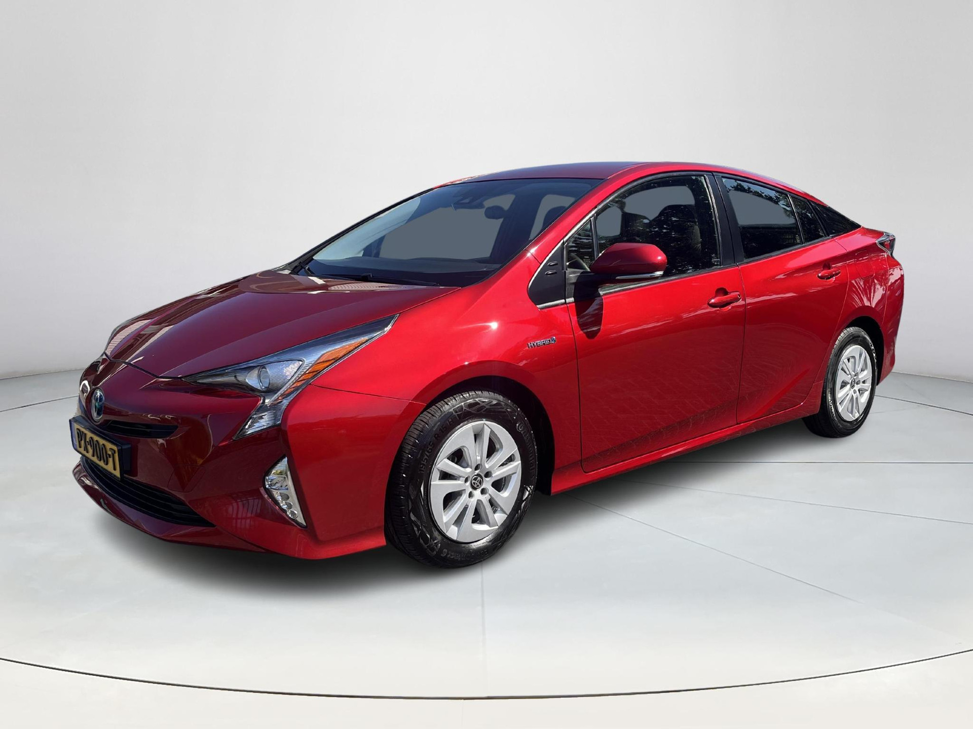 Toyota Prius 1.8 Aspiration | Trekhaak | Navigatie | Parkeercamera | Bluetooth |