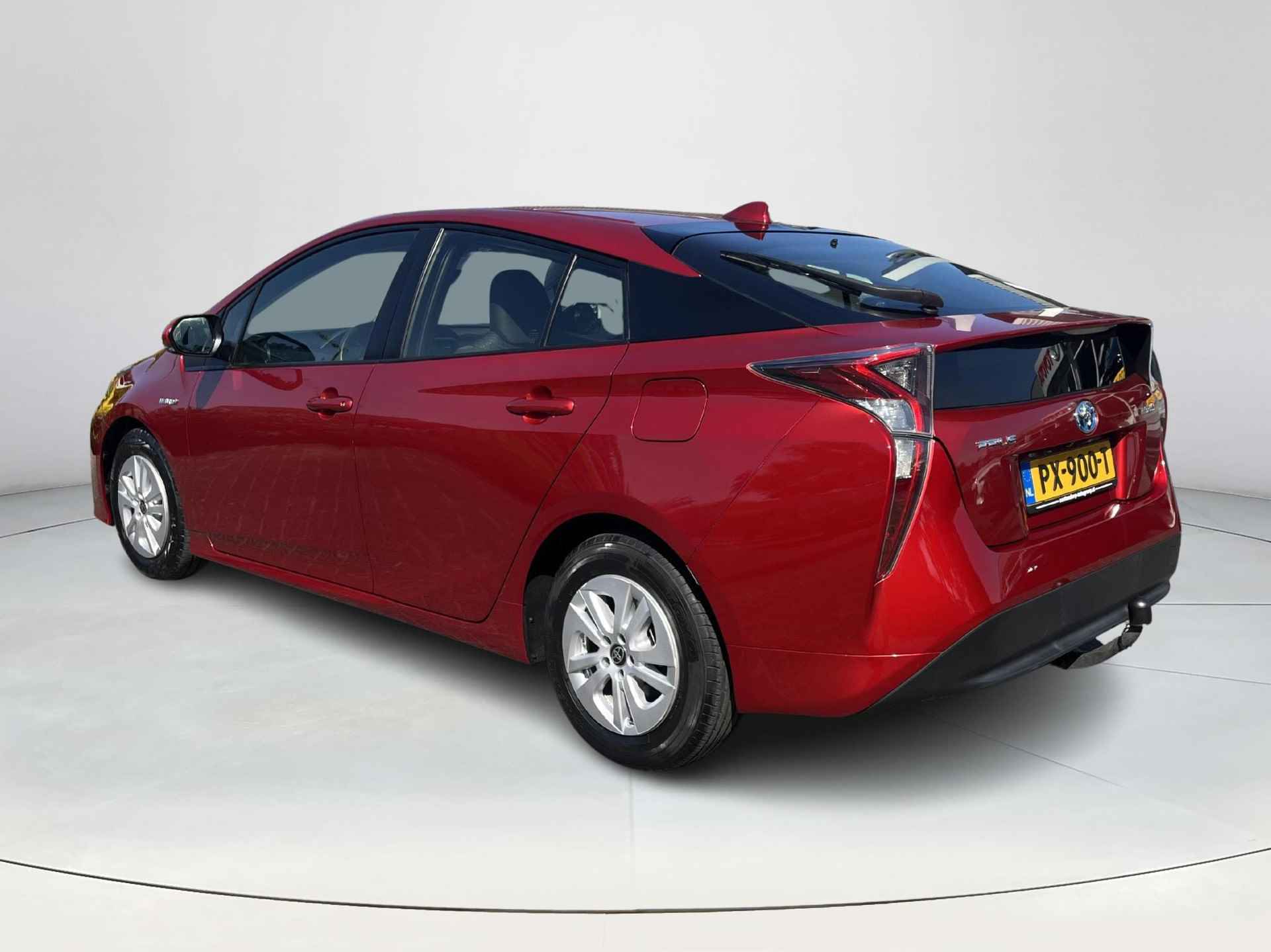 Toyota Prius 1.8 Aspiration | Trekhaak | Navigatie | Parkeercamera | Bluetooth | - 4/25