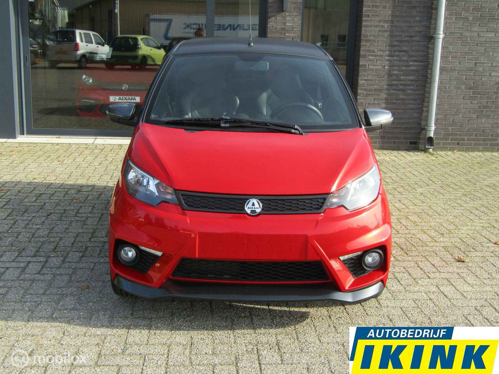 Aixam Brommobiel Coupé GTi Sensation - 3/16