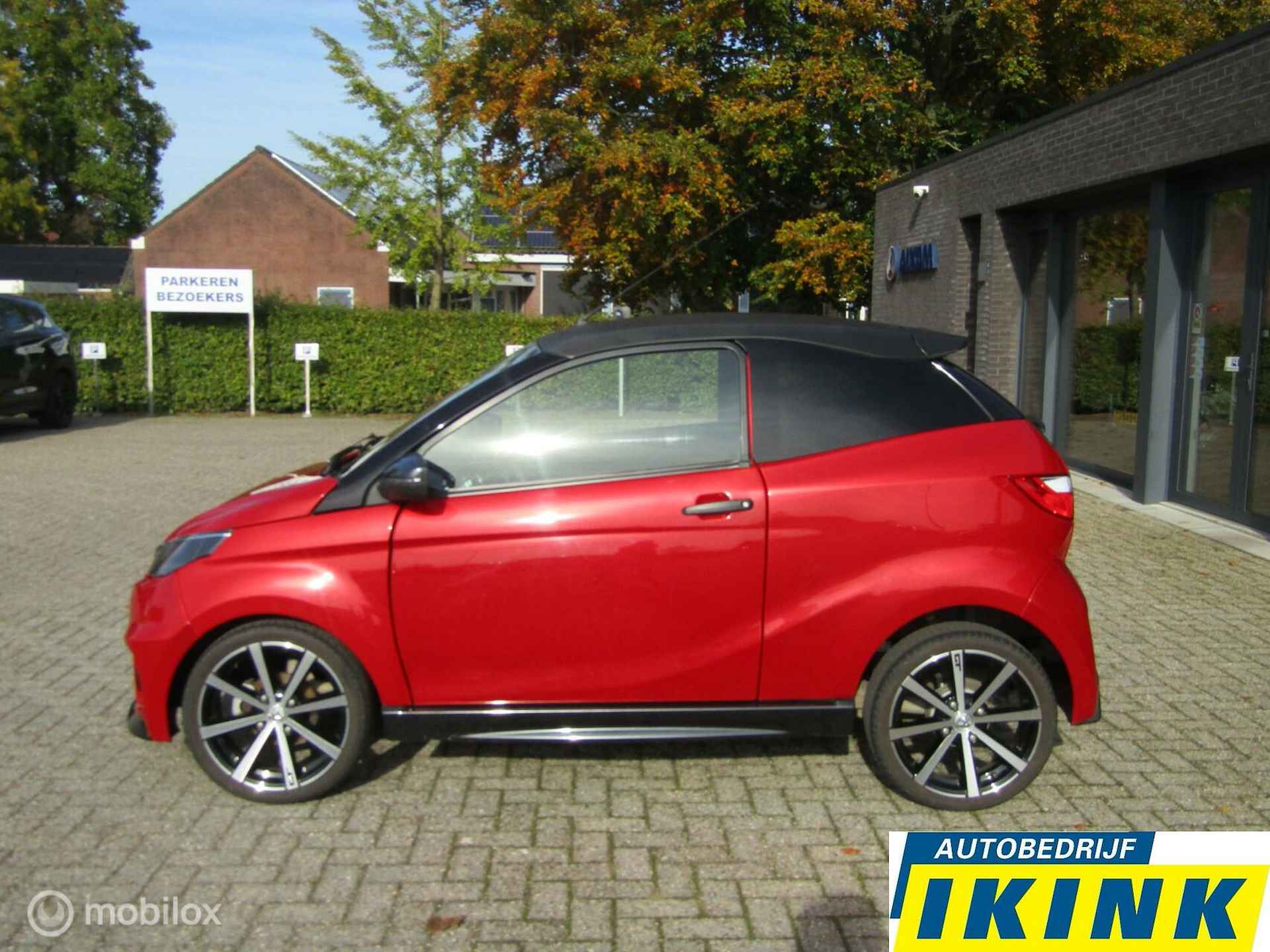 Aixam Brommobiel Coupé GTi Sensation - 4/16