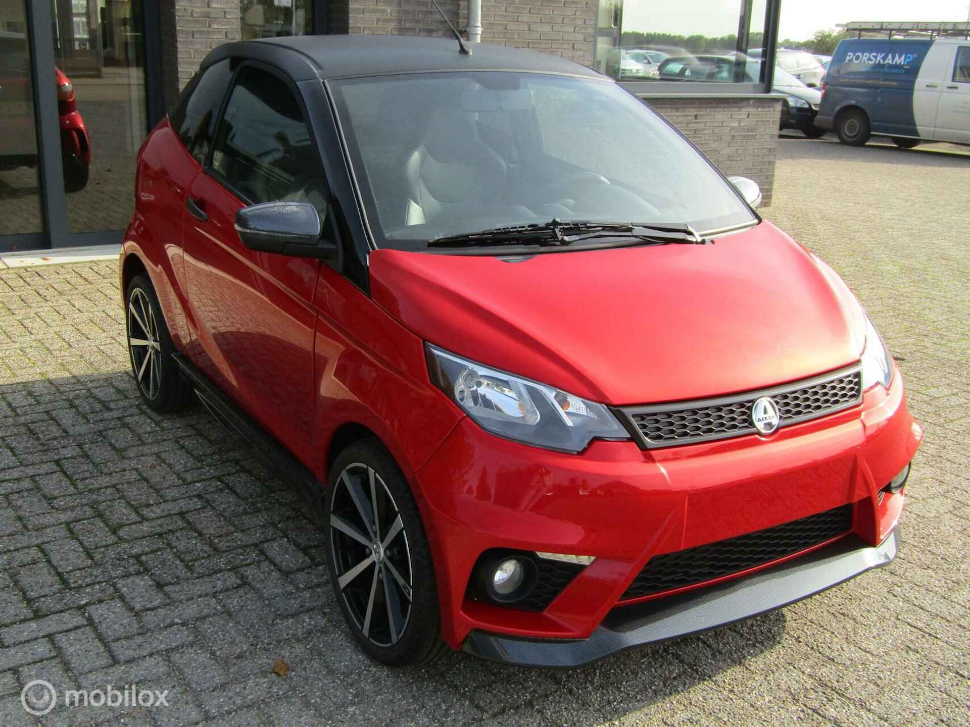 Aixam Brommobiel Coupé GTi Sensation - 8/16