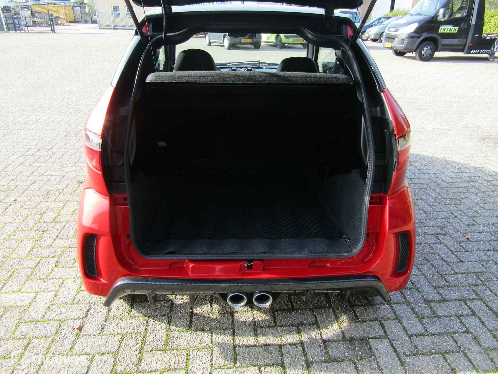 Aixam Brommobiel Coupé GTi Sensation - 16/16