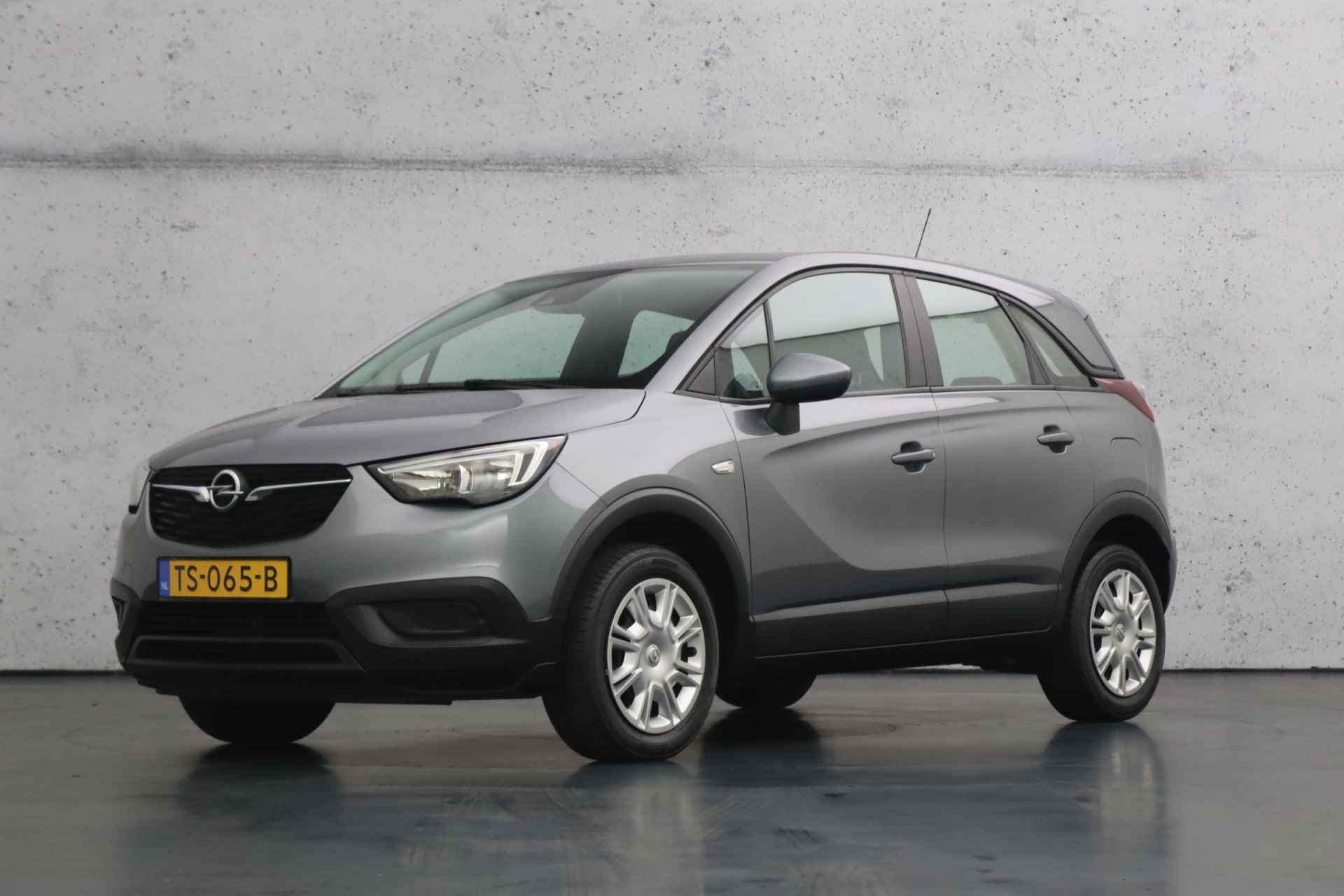 Opel Crossland X 1.2 Turbo Innovation | Apple carplay | Bluetooth | Cruise control | Navigatie | Multifunctioneel stuur - 5/31