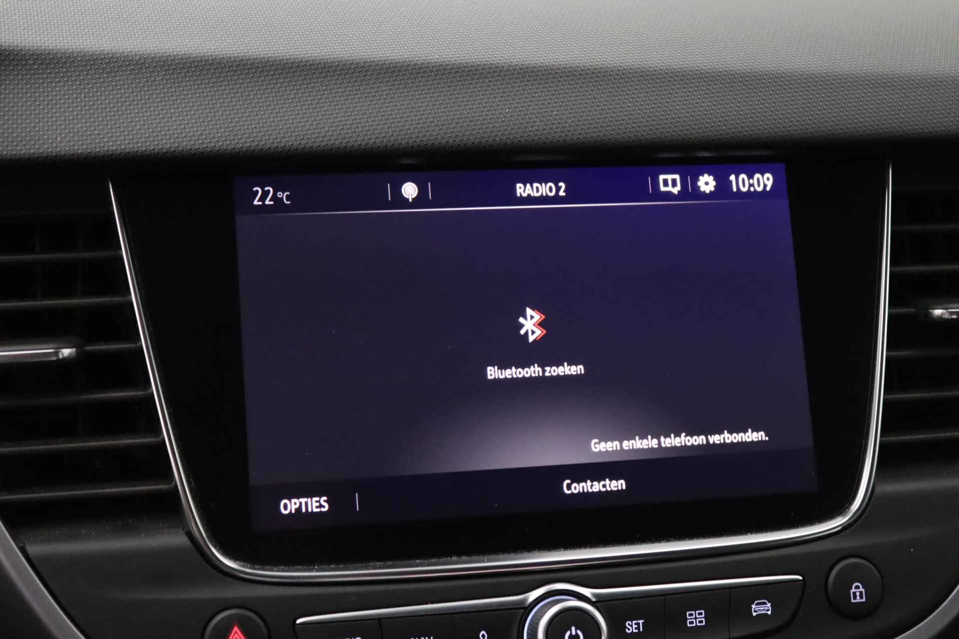 Opel Crossland X 1.2 Turbo Innovation | Apple carplay | Bluetooth | Cruise control | Navigatie | Multifunctioneel stuur - 22/31