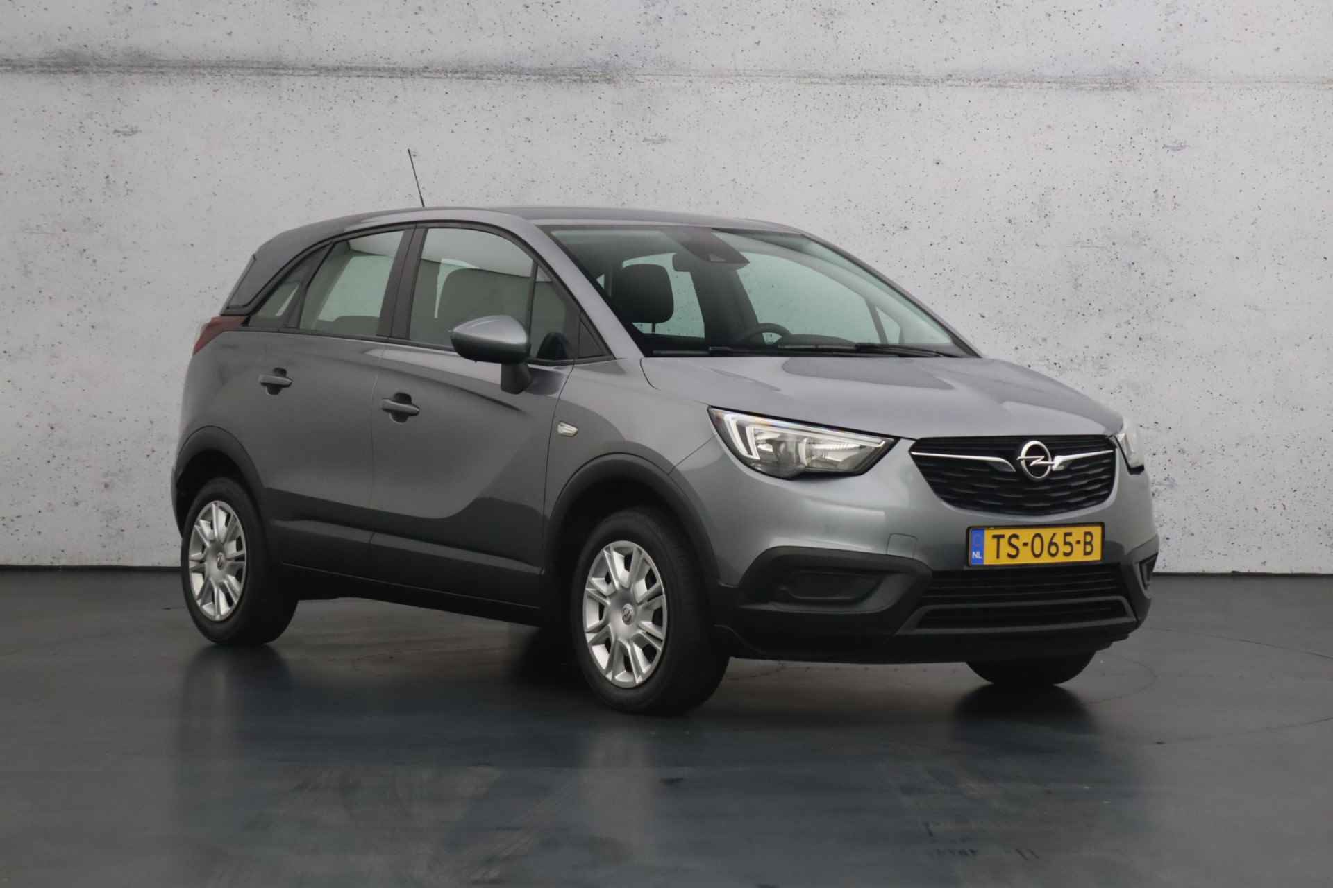 Opel Crossland X 1.2 Turbo Innovation | Apple carplay | Bluetooth | Cruise control | Navigatie | Multifunctioneel stuur - 27/31