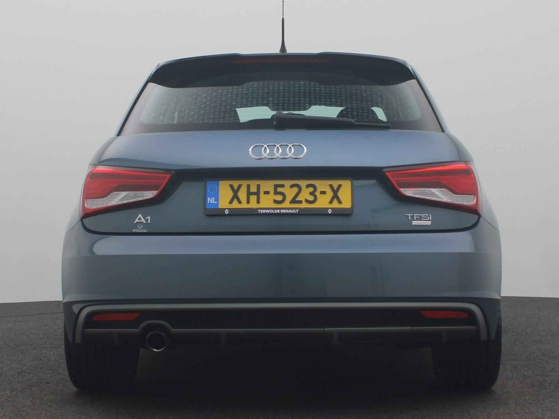 Audi A1 Sportback 1.0 TFSI Advance | S-Line exterieur | Navigatie | - 4/39