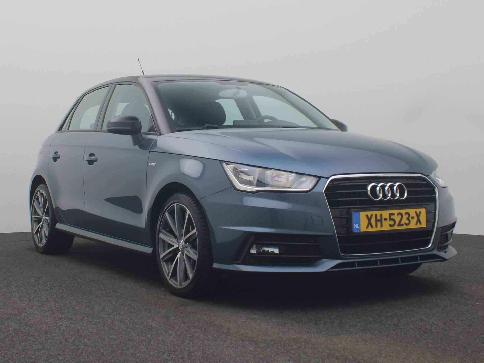 Audi A1 Sportback 1.0 TFSI Advance | S-Line exterieur | Navigatie | - 7/39