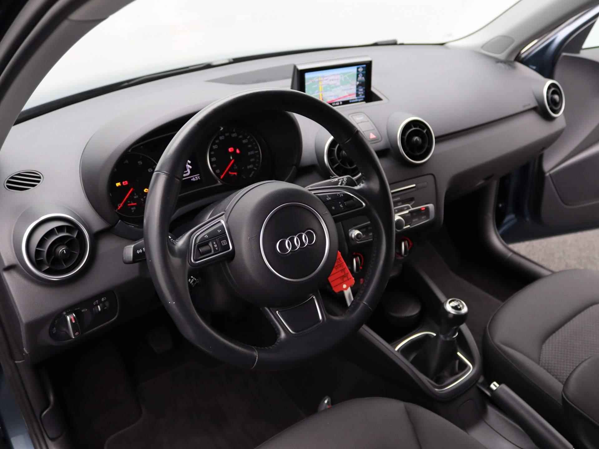 Audi A1 Sportback 1.0 TFSI Advance | S-Line exterieur | Navigatie | - 29/39