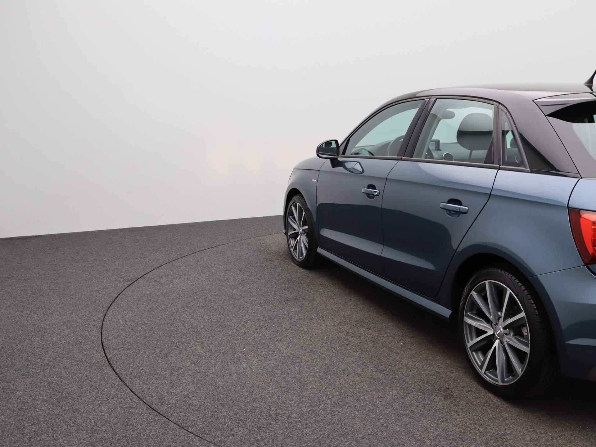 Audi A1 Sportback 1.0 TFSI Advance | S-Line exterieur | Navigatie | - 36/39