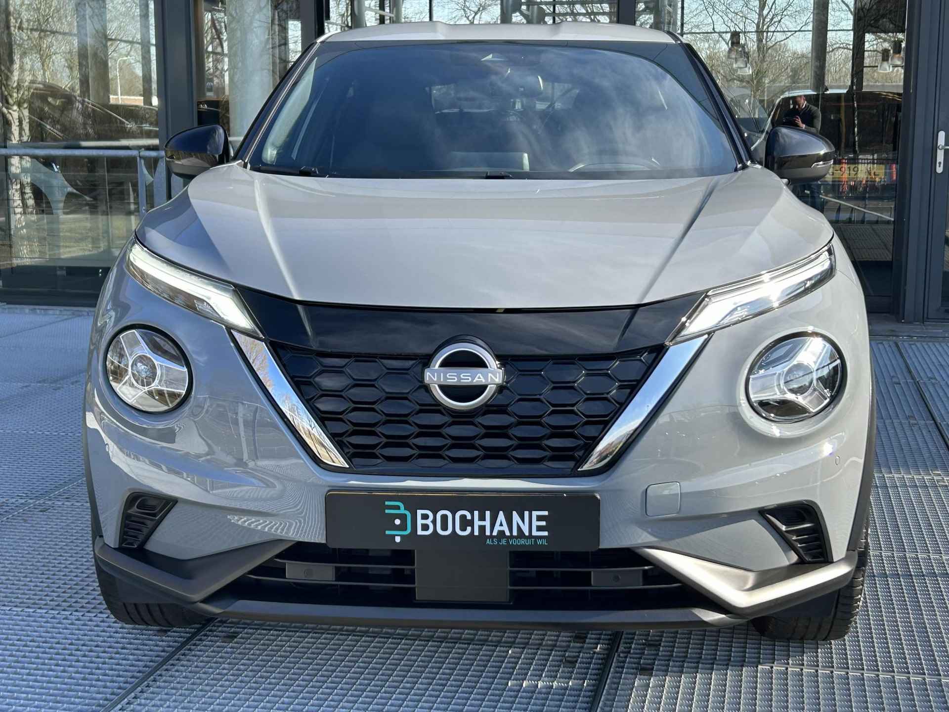 Nissan Juke 1.6 Hybrid N-Connecta | Achteruitrijcamera | Apple Carplay | Cruise Control - 15/27