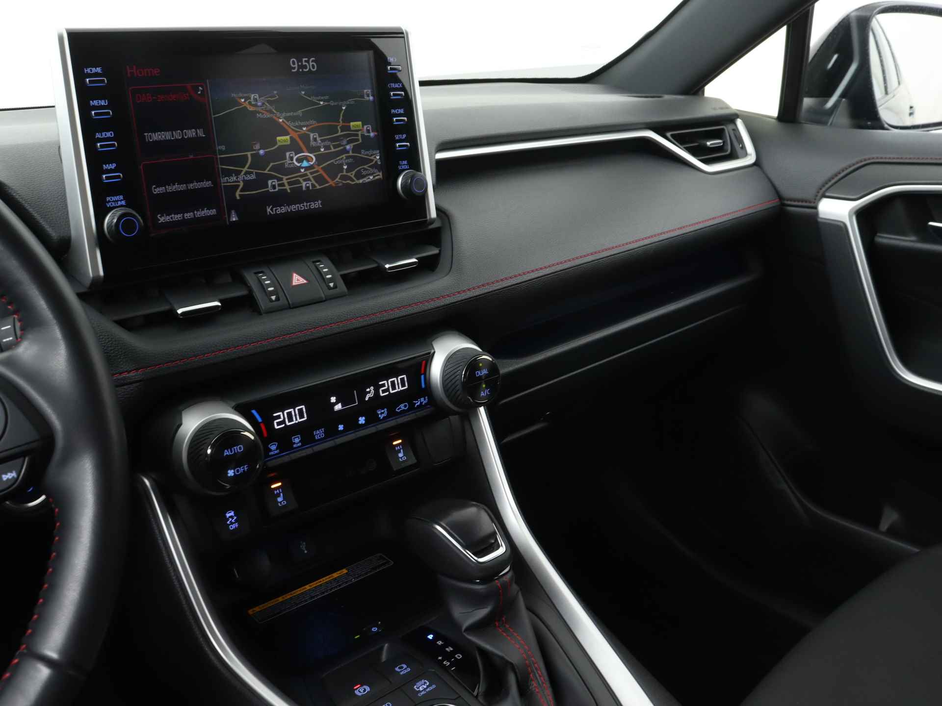 Toyota RAV4 2.5 Plug-in Hybrid AWD Style Limited Apple Carplay | Stoelverwarming | - 8/47