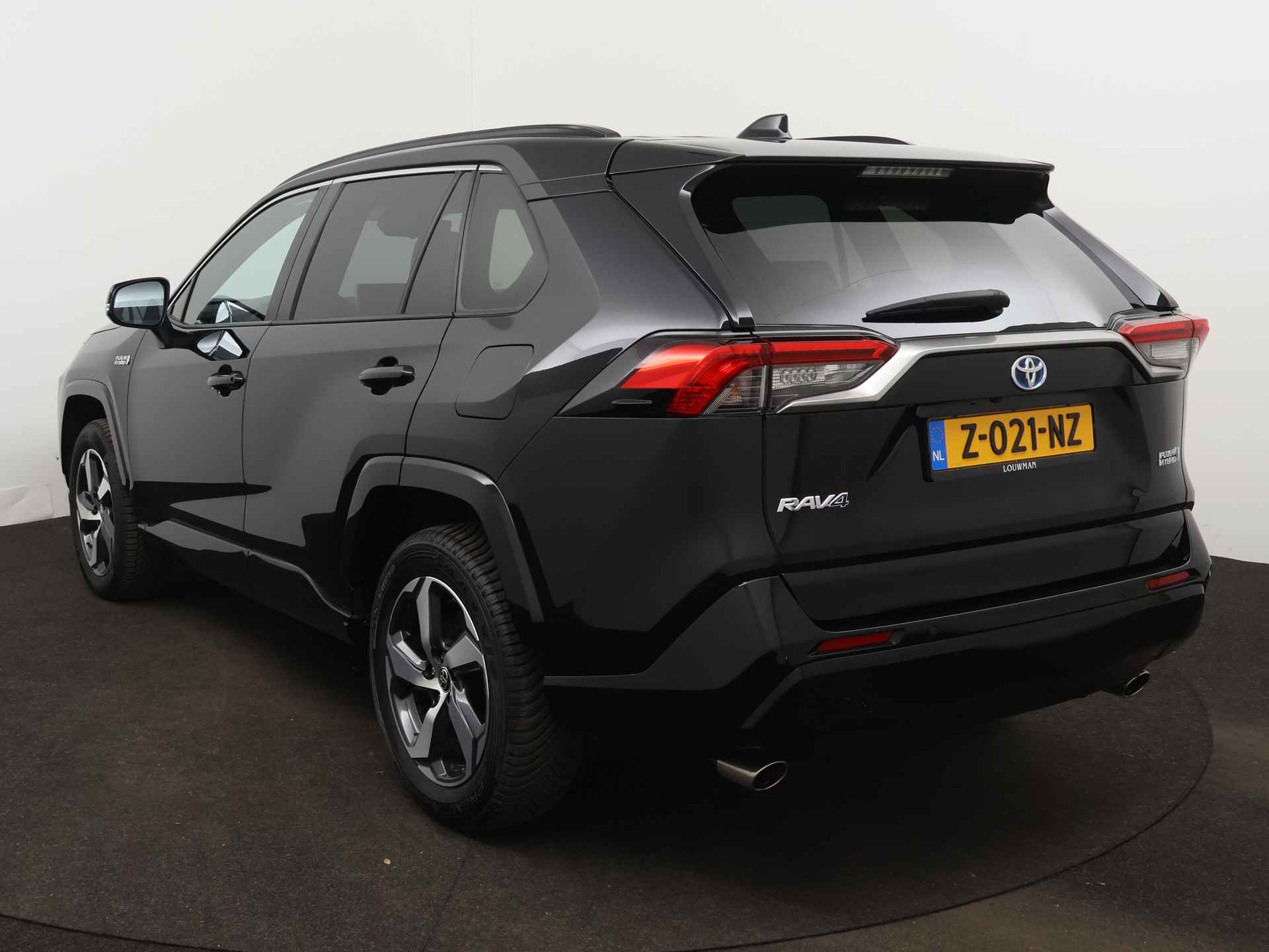 Toyota RAV4 2.5 Plug-in Hybrid AWD Style Limited Apple Carplay | Stoelverwarming | - 17/47