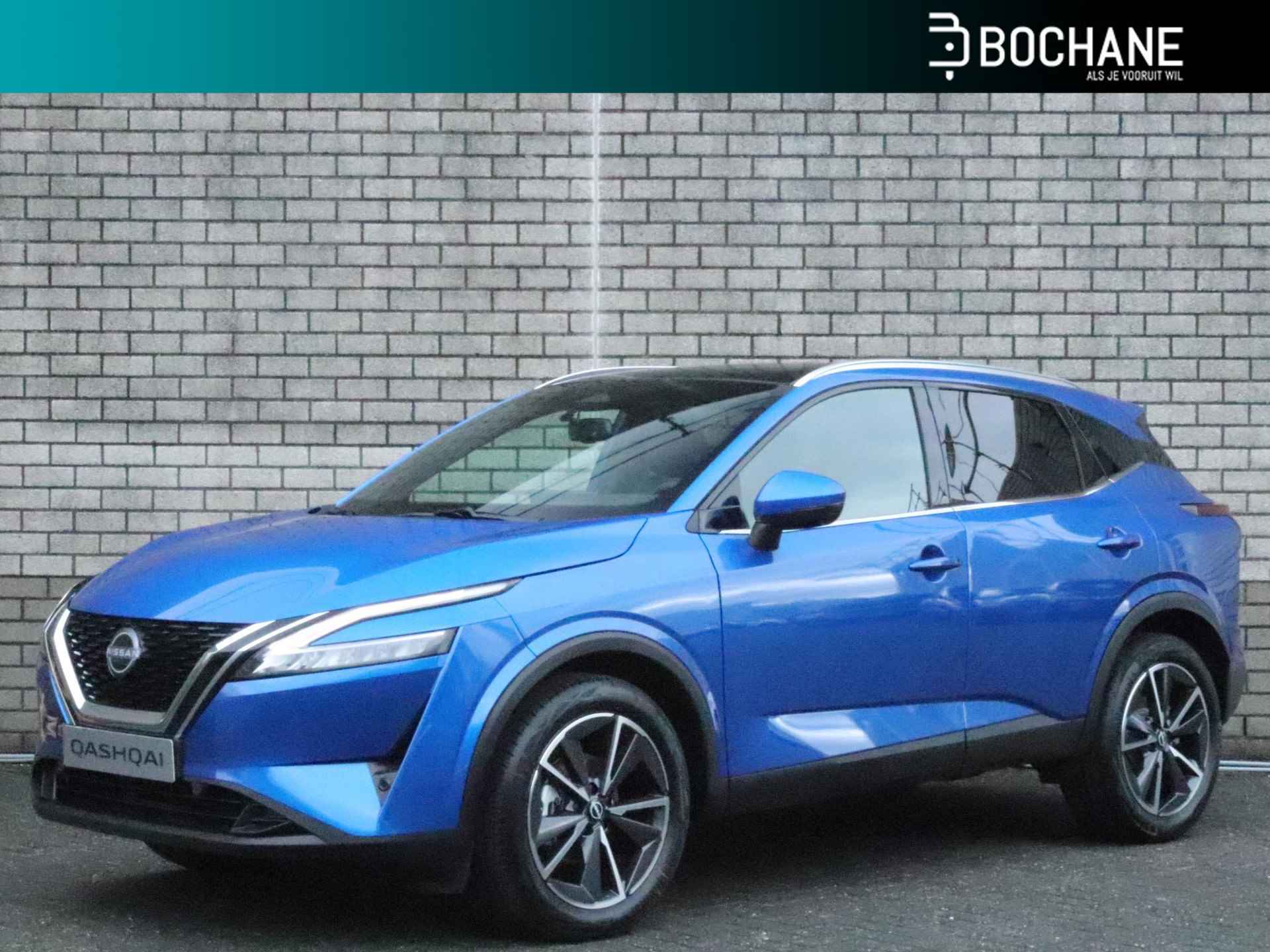 Nissan Qashqai BOVAG 40-Puntencheck