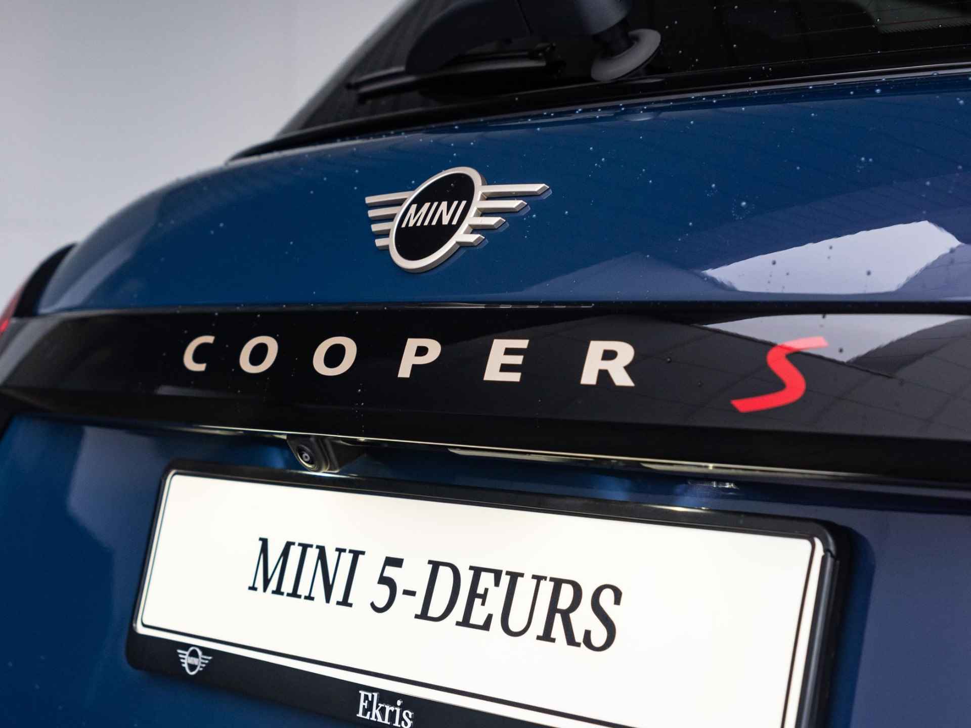 MINI 5-deurs Cooper S Favoured Trim + Package XL | Maximaal MINI - 20/35