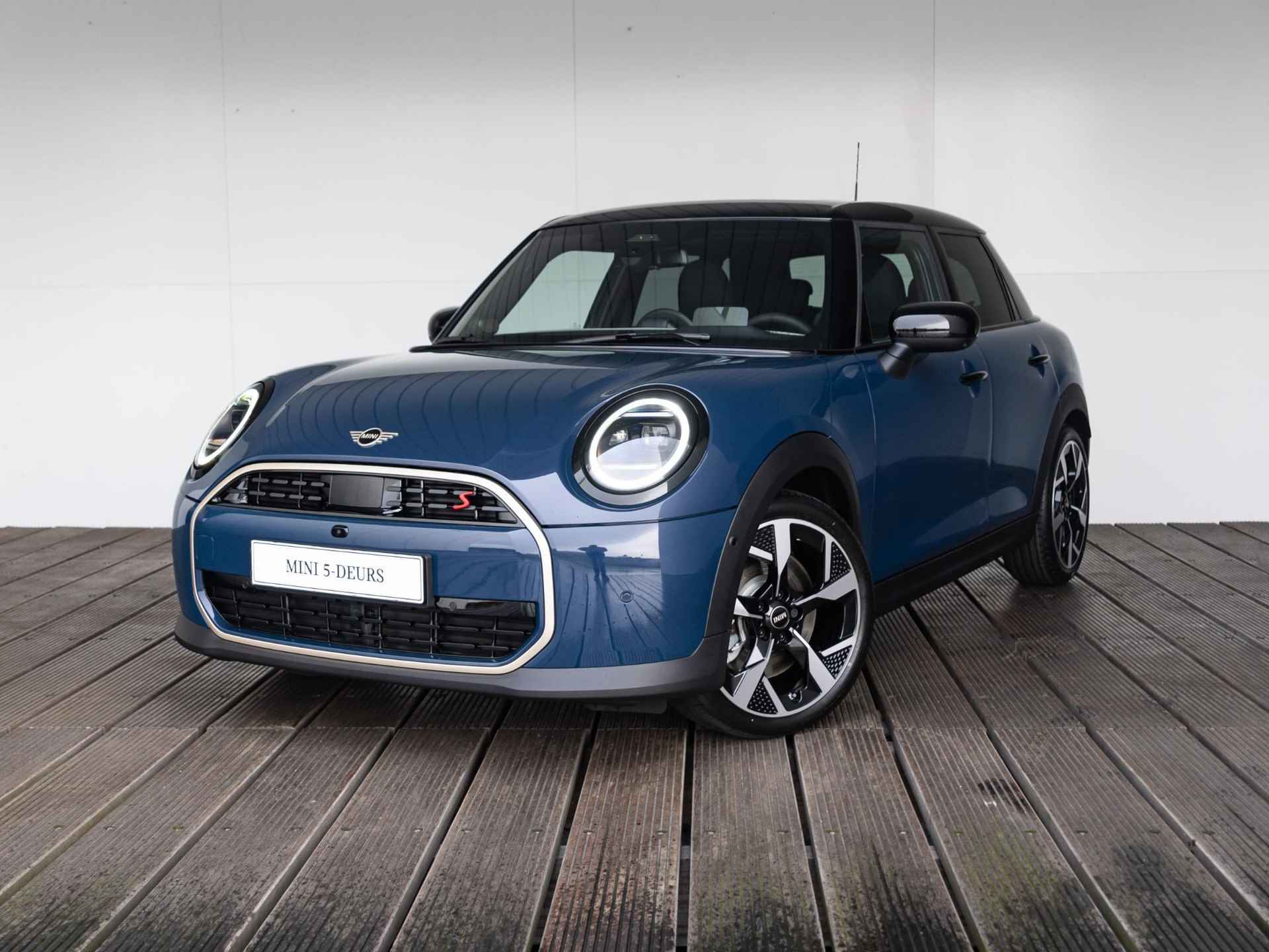 MINI 5-deurs Cooper S Favoured Trim + Package XL - 36/36