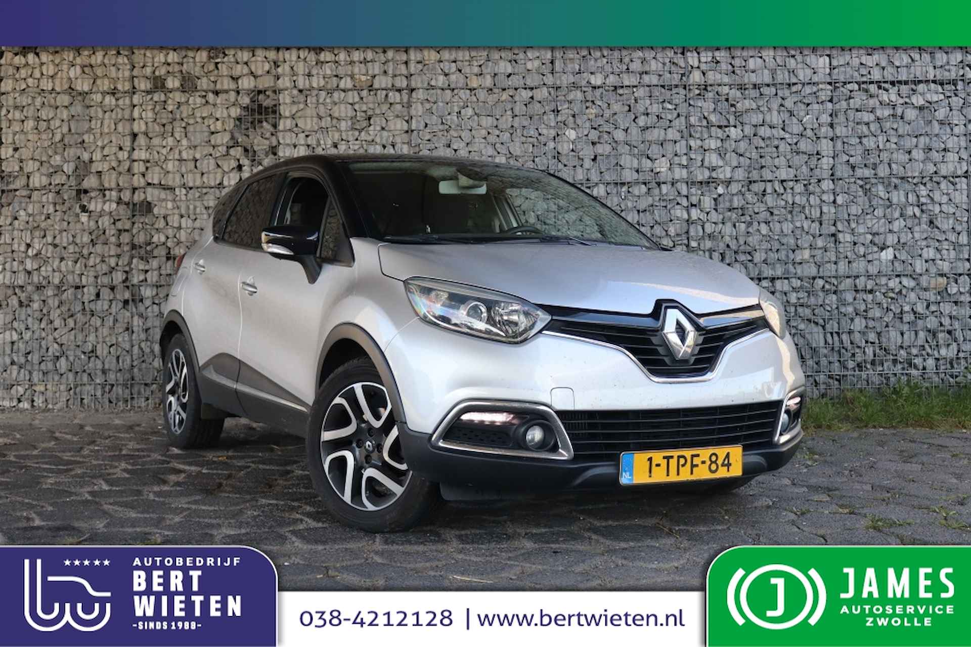 Renault Captur BOVAG 40-Puntencheck