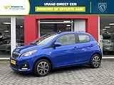 PEUGEOT 108 1.0 e-VTi 72pk 5D Active | AUTOMAAT | LED Accentverlichting | Bluetooth | Lichtmetalen Velgen |