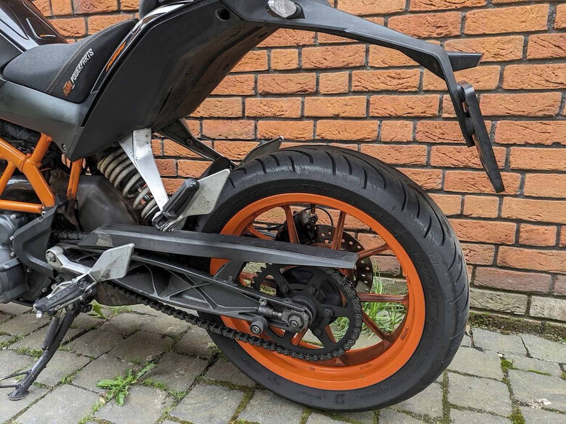 KTM 390 DUKE - 5/9