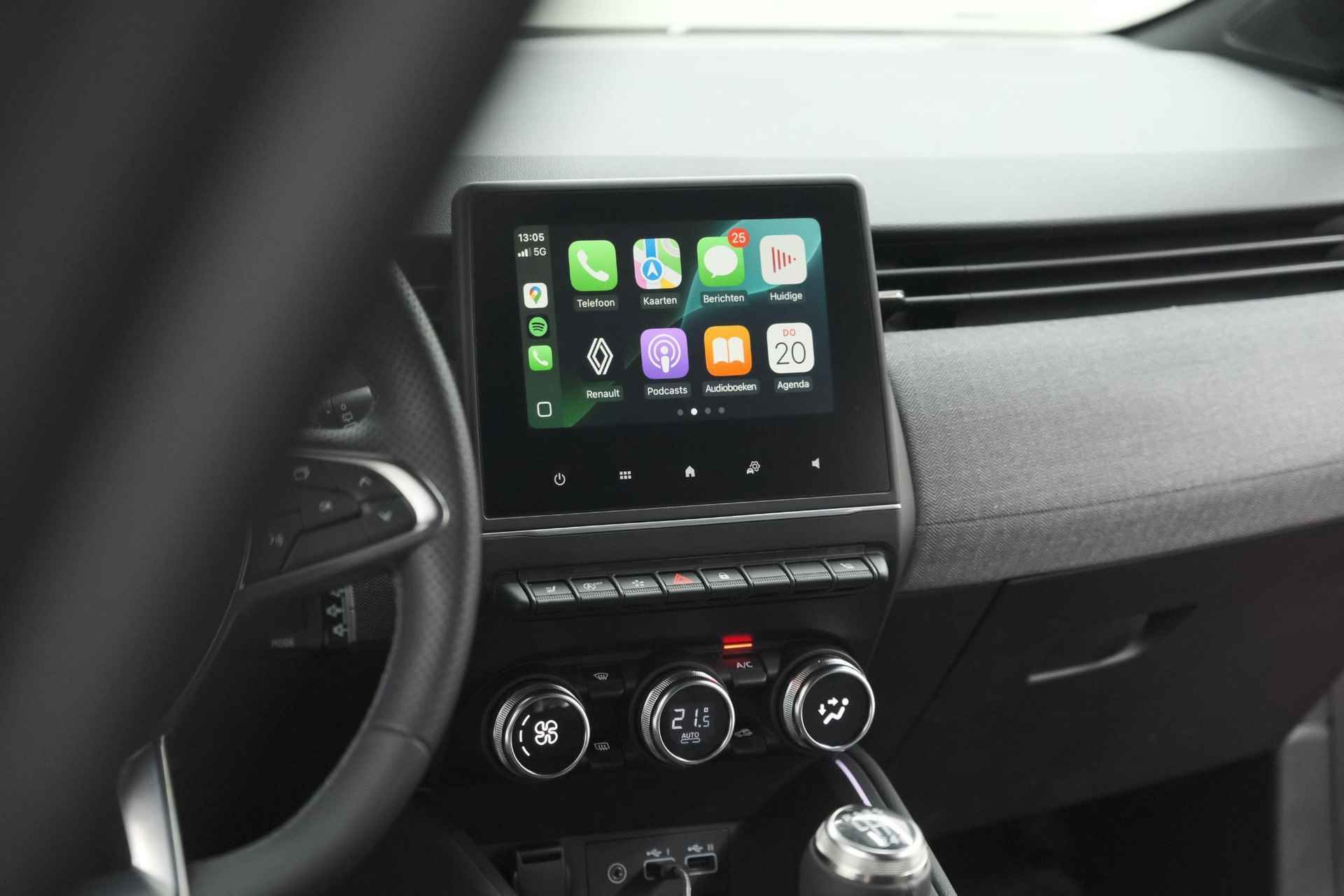 Renault Clio TCe 90 GPF Techno | Camera | Pack Winter | Navigatie | Apple Carplay | Parkeersensoren - 4/81