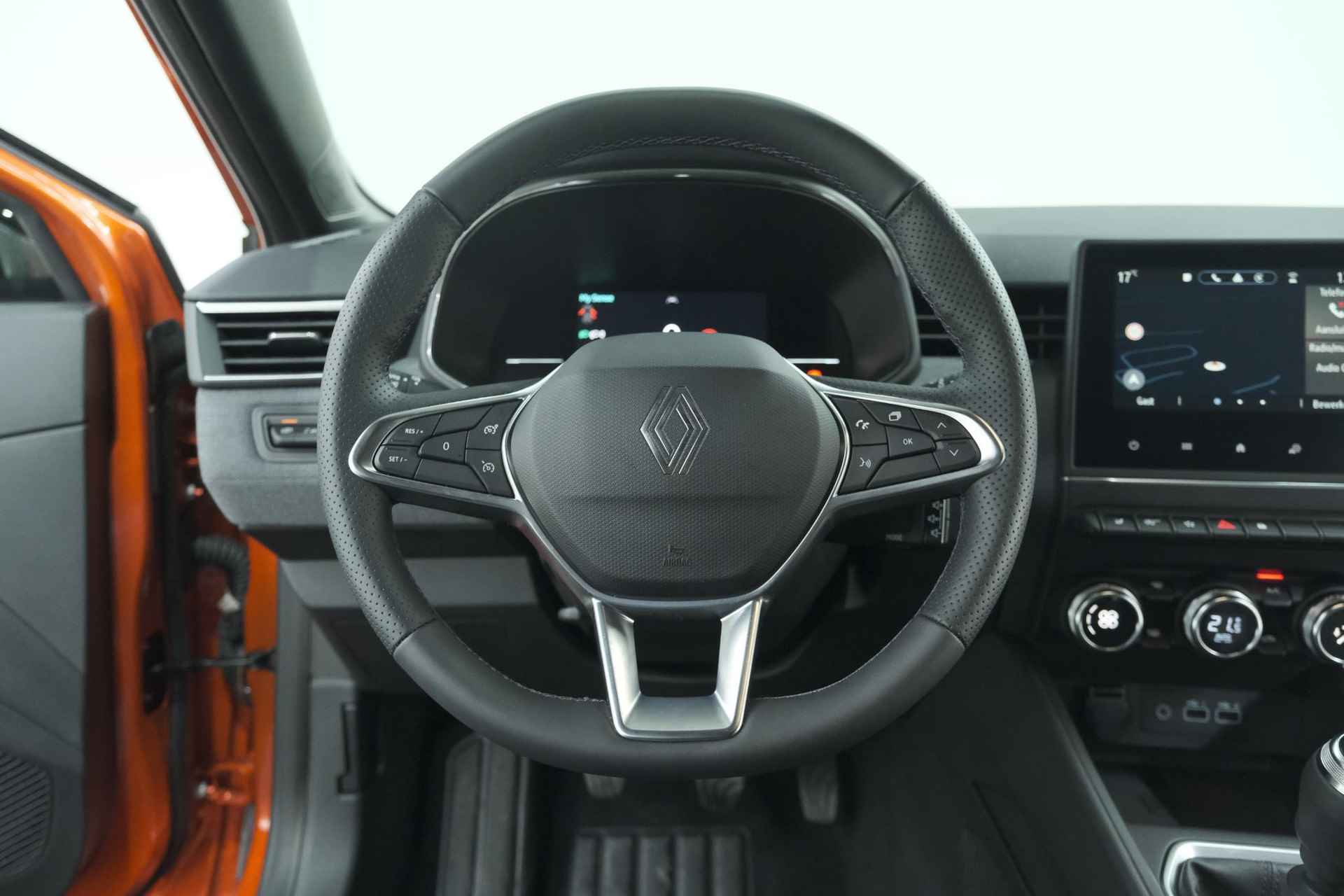 Renault Clio TCe 90 GPF Techno | Camera | Pack Winter | Navigatie | Apple Carplay | Parkeersensoren - 30/81