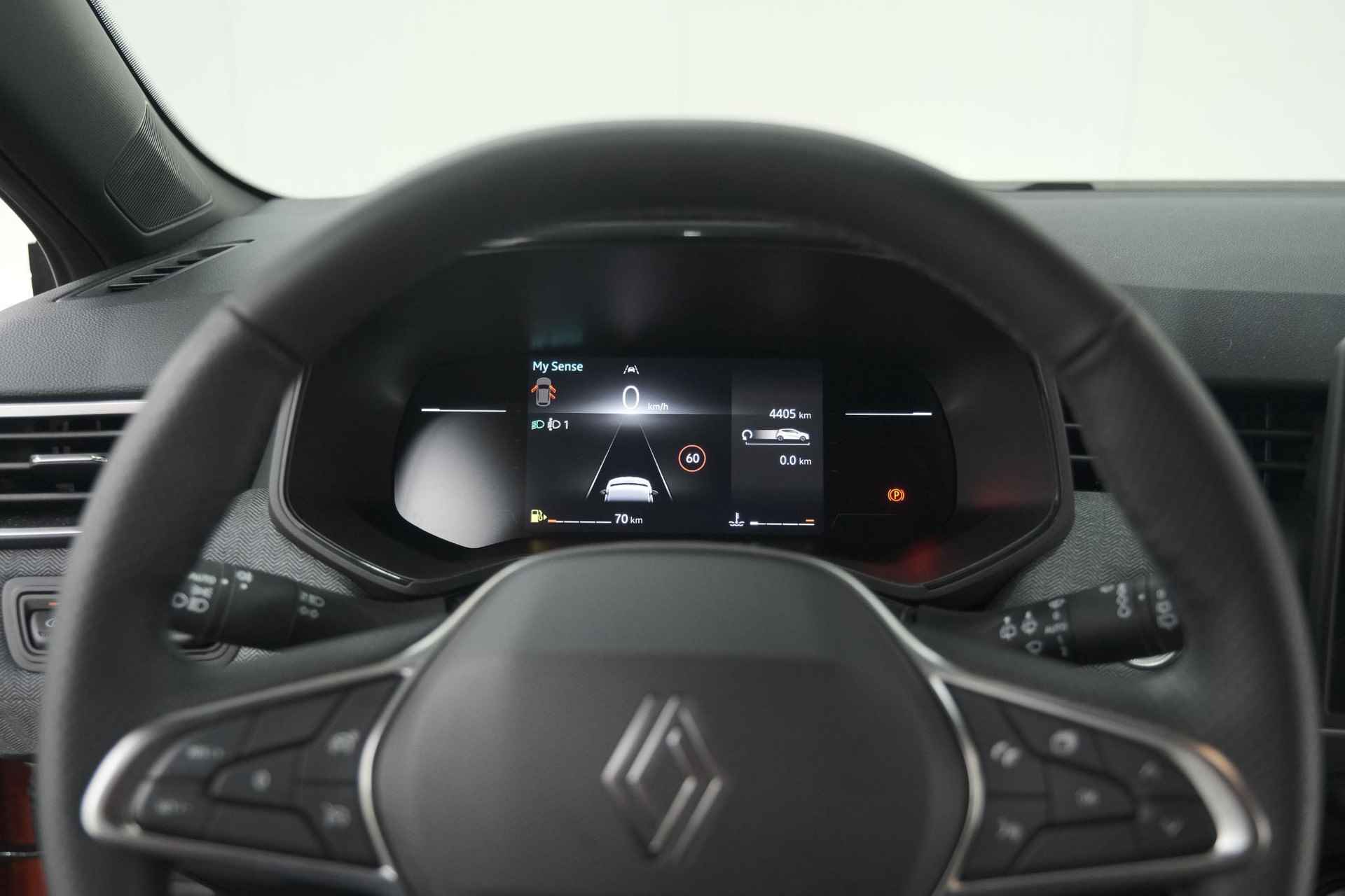 Renault Clio TCe 90 GPF Techno | Camera | Pack Winter | Navigatie | Apple Carplay | Parkeersensoren - 38/81