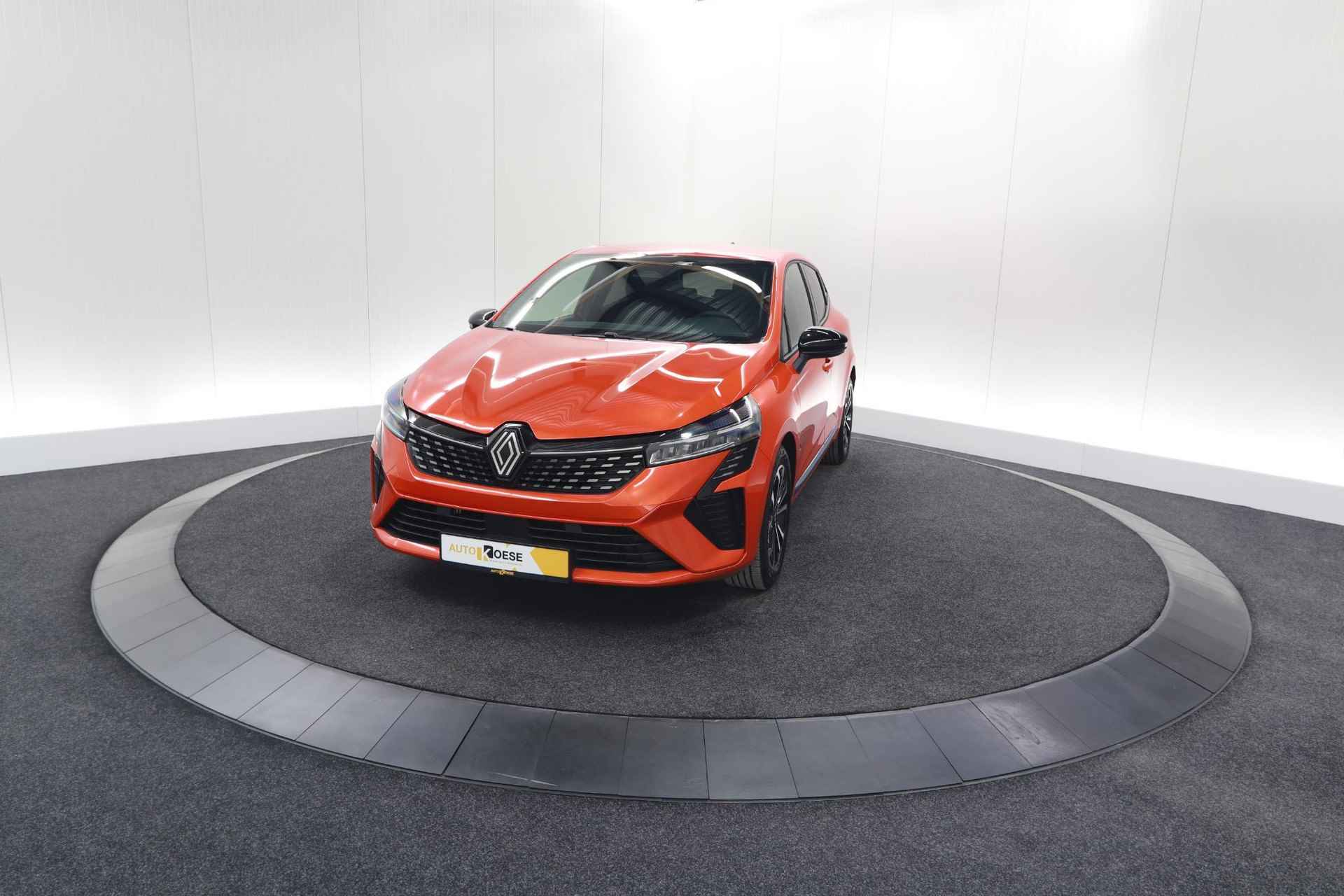 Renault Clio TCe 90 GPF Techno | Camera | Pack Winter | Navigatie | Apple Carplay | Parkeersensoren - 75/81